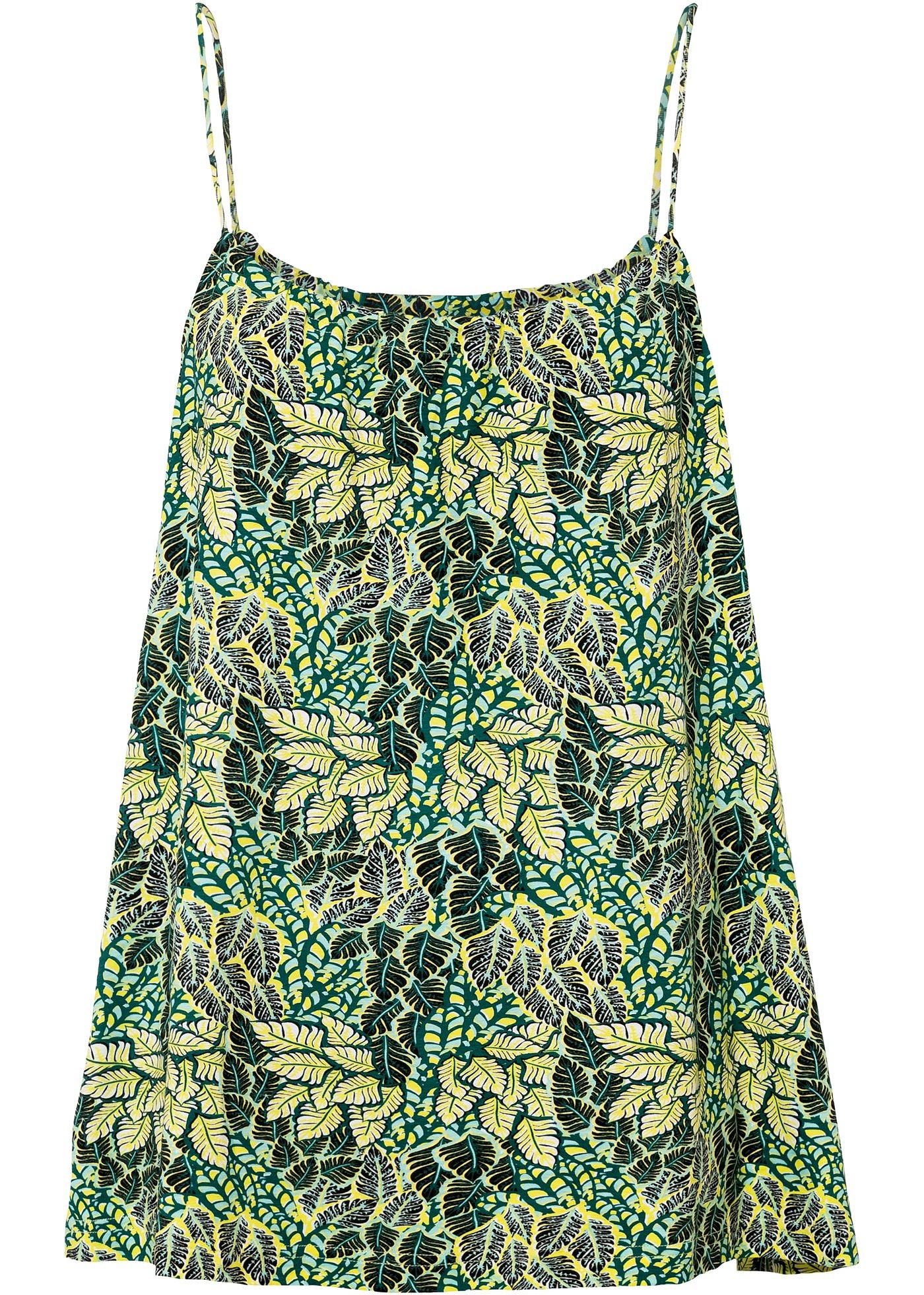 Top en viscose durable