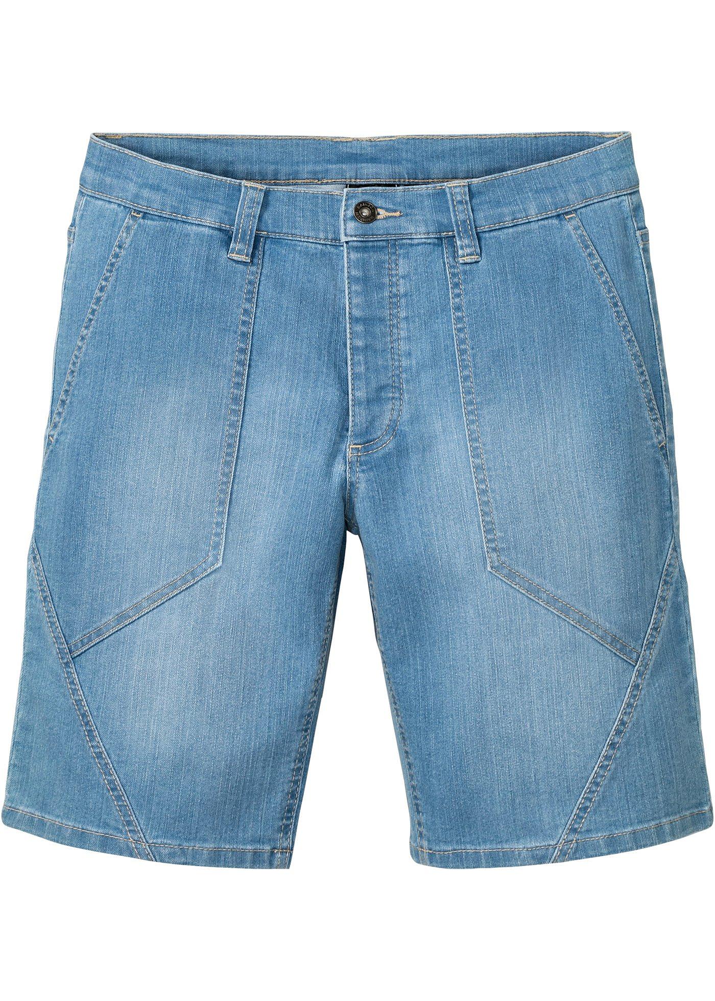 Bermuda extensible Regular Fit, Straight