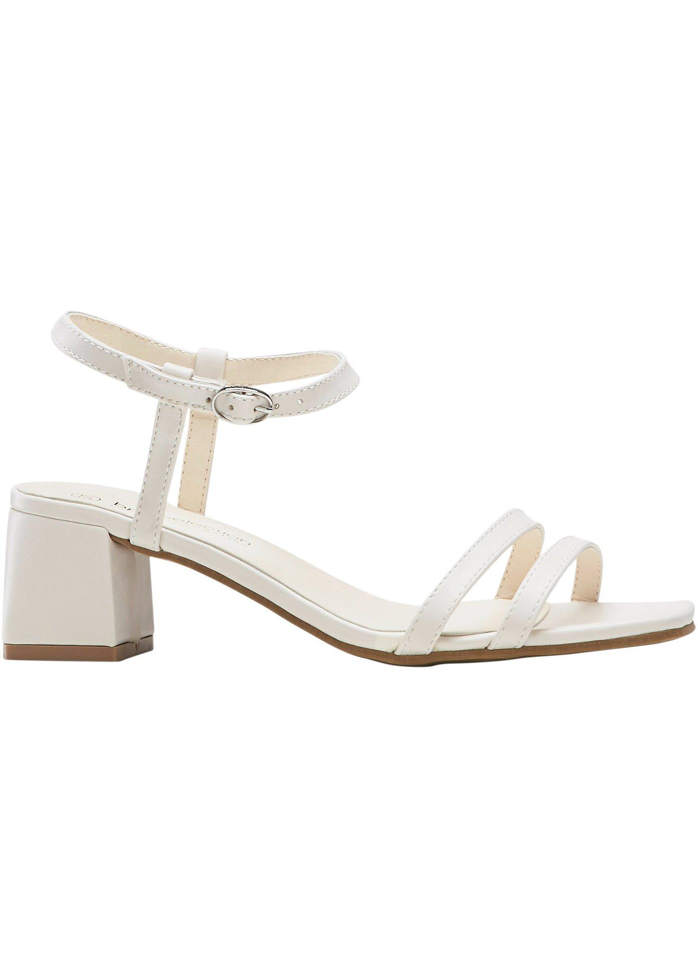Sandales à talons