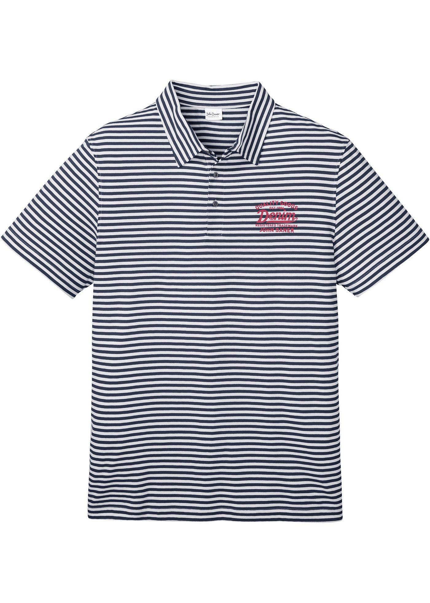 Polo manches courtes