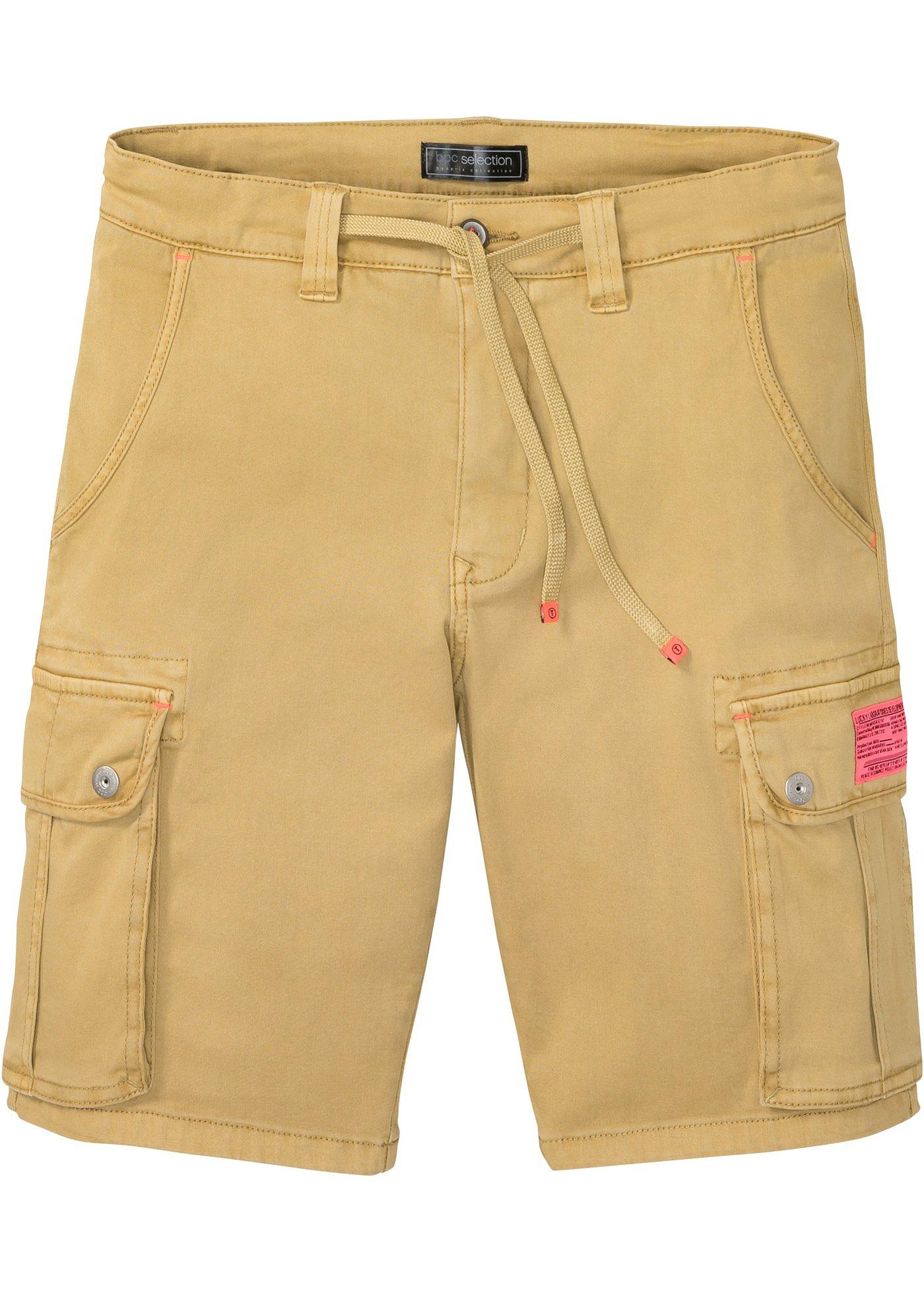 Bermuda cargo, Regular Fit