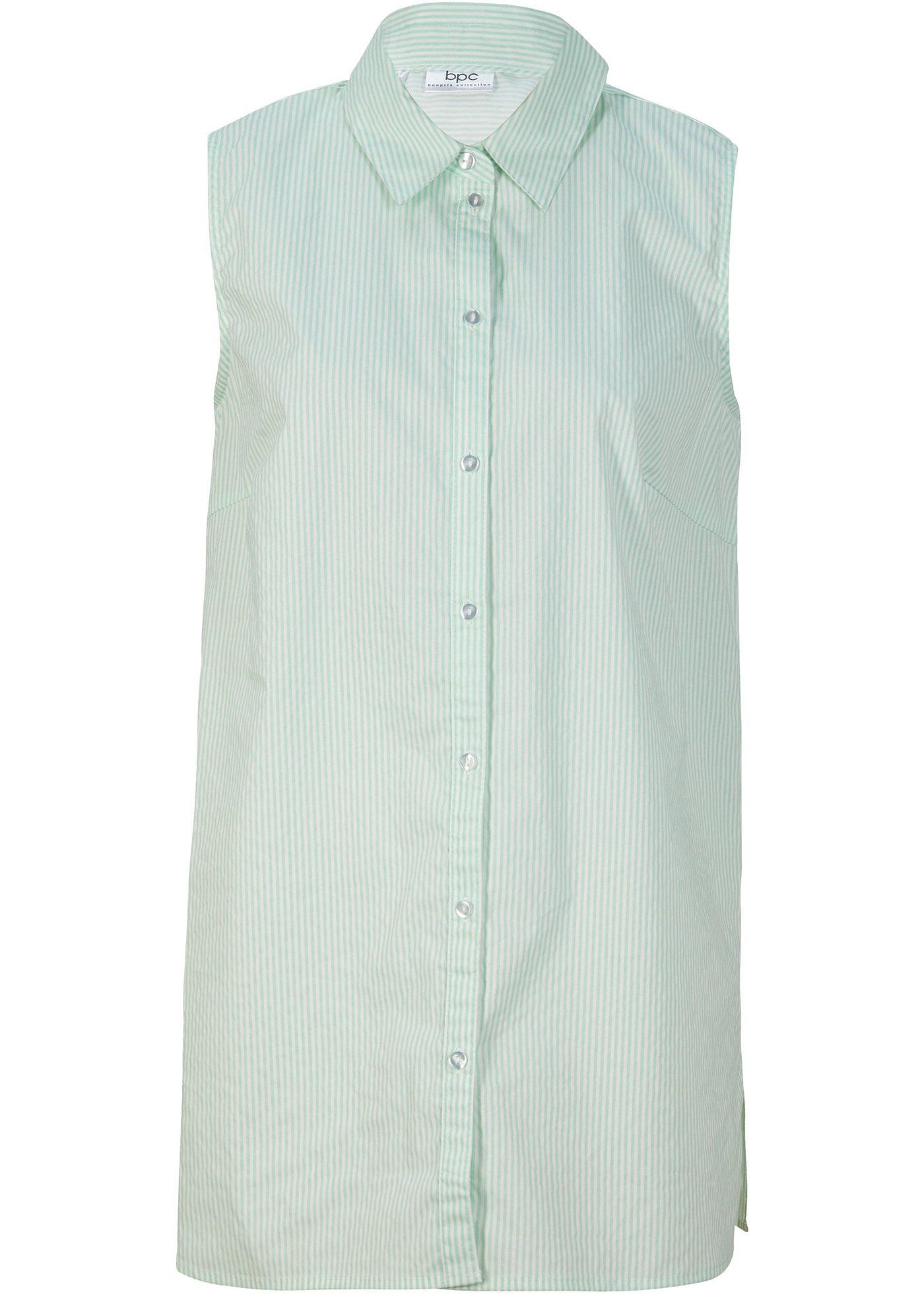 Chemisier sans manches