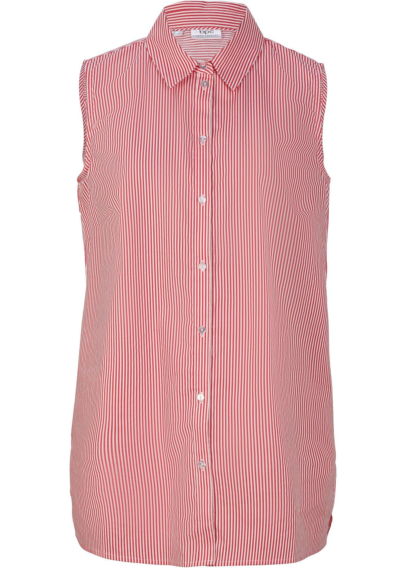 Chemisier sans manches