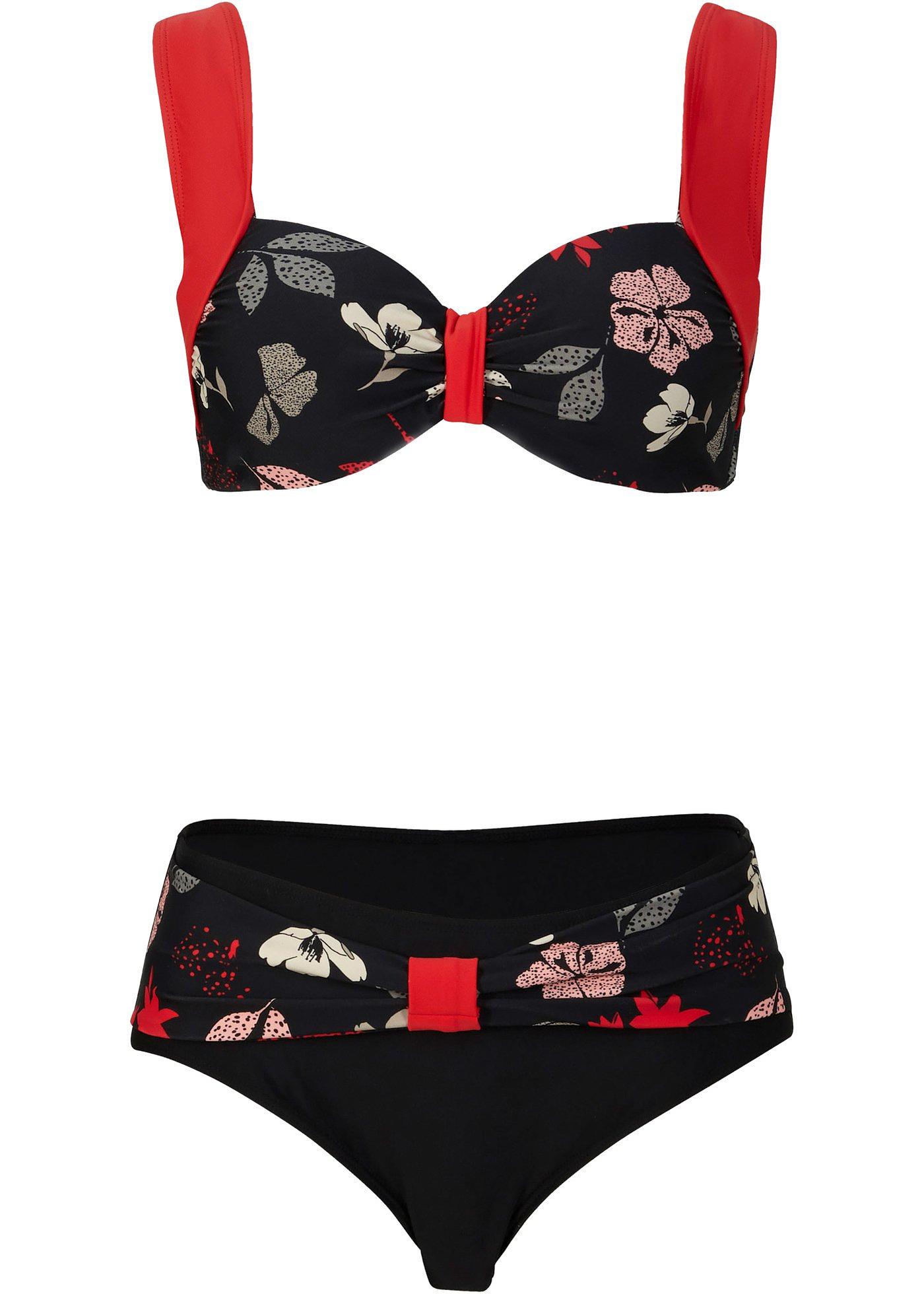 Bikini à armatures (Ens. 2 pces.)