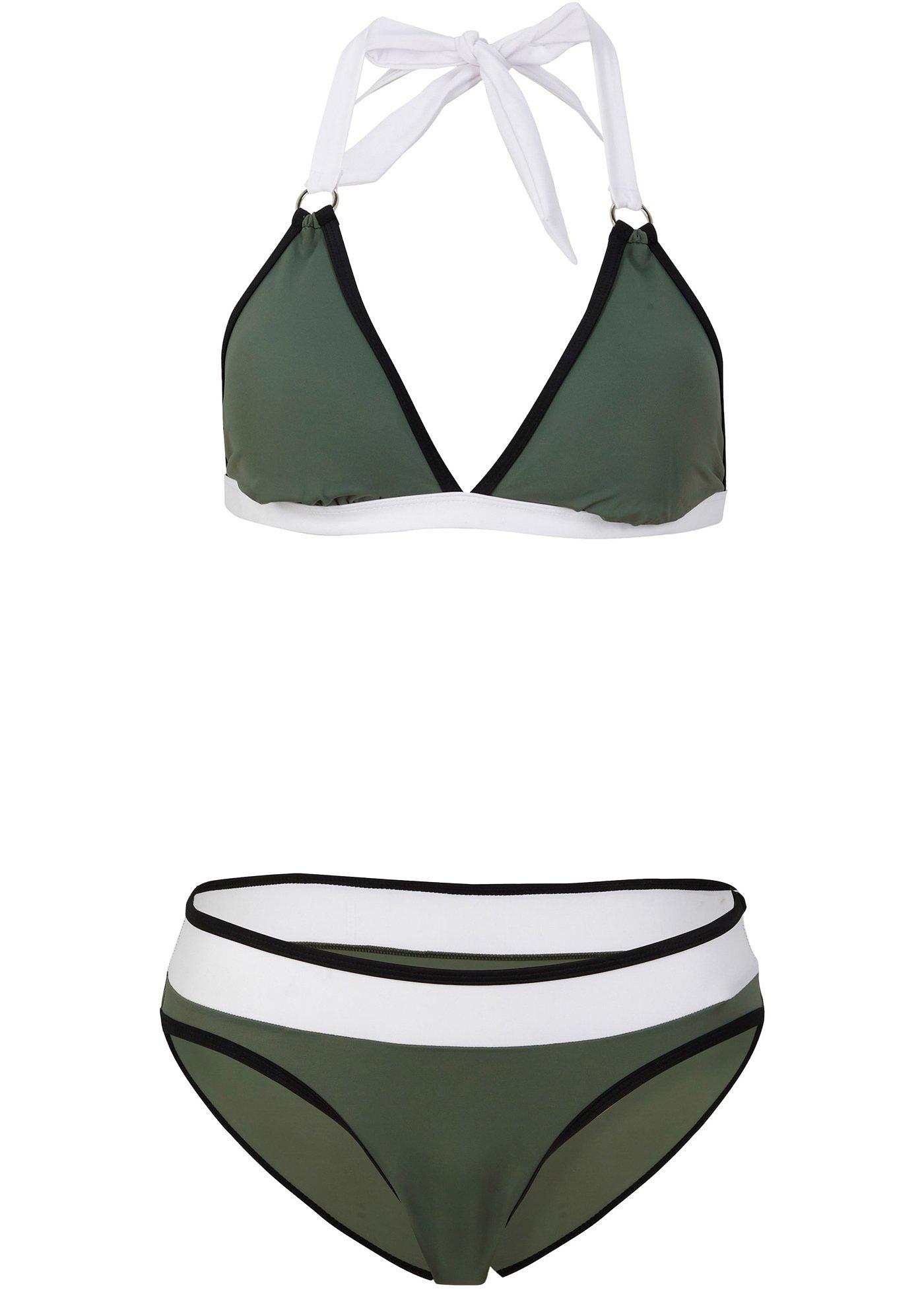 Bikini dos nu (Ens. 2 pces.)