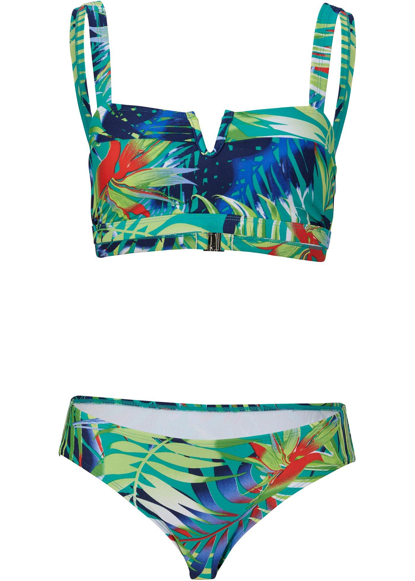 Bikini brassière (Ens. 2 pces.)