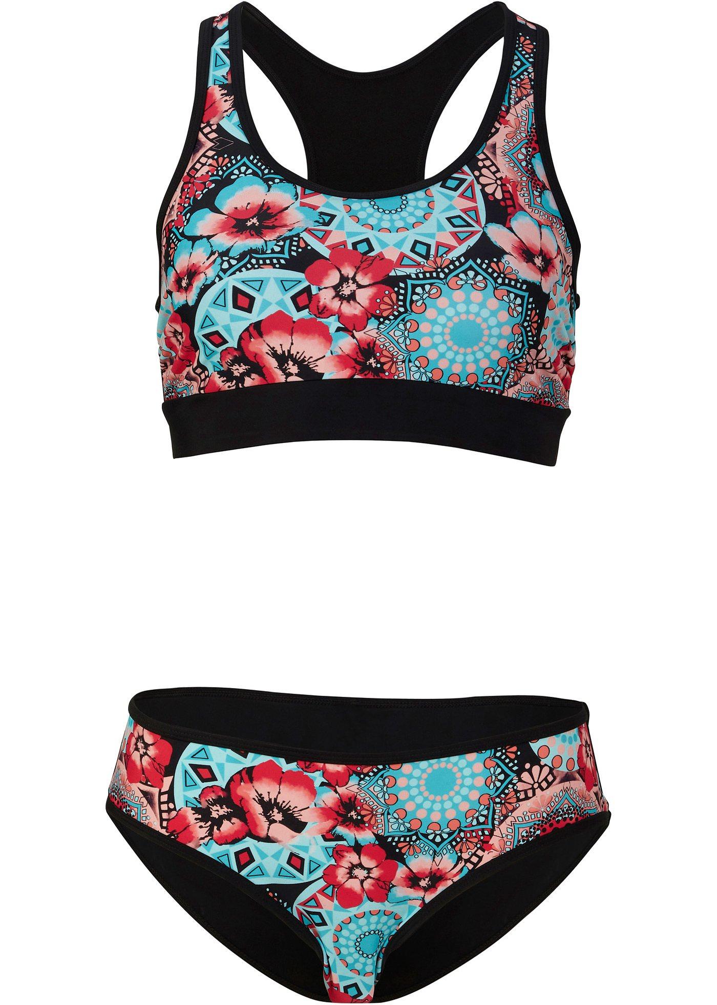 Bikini brassière (Ens. 2 pces.)