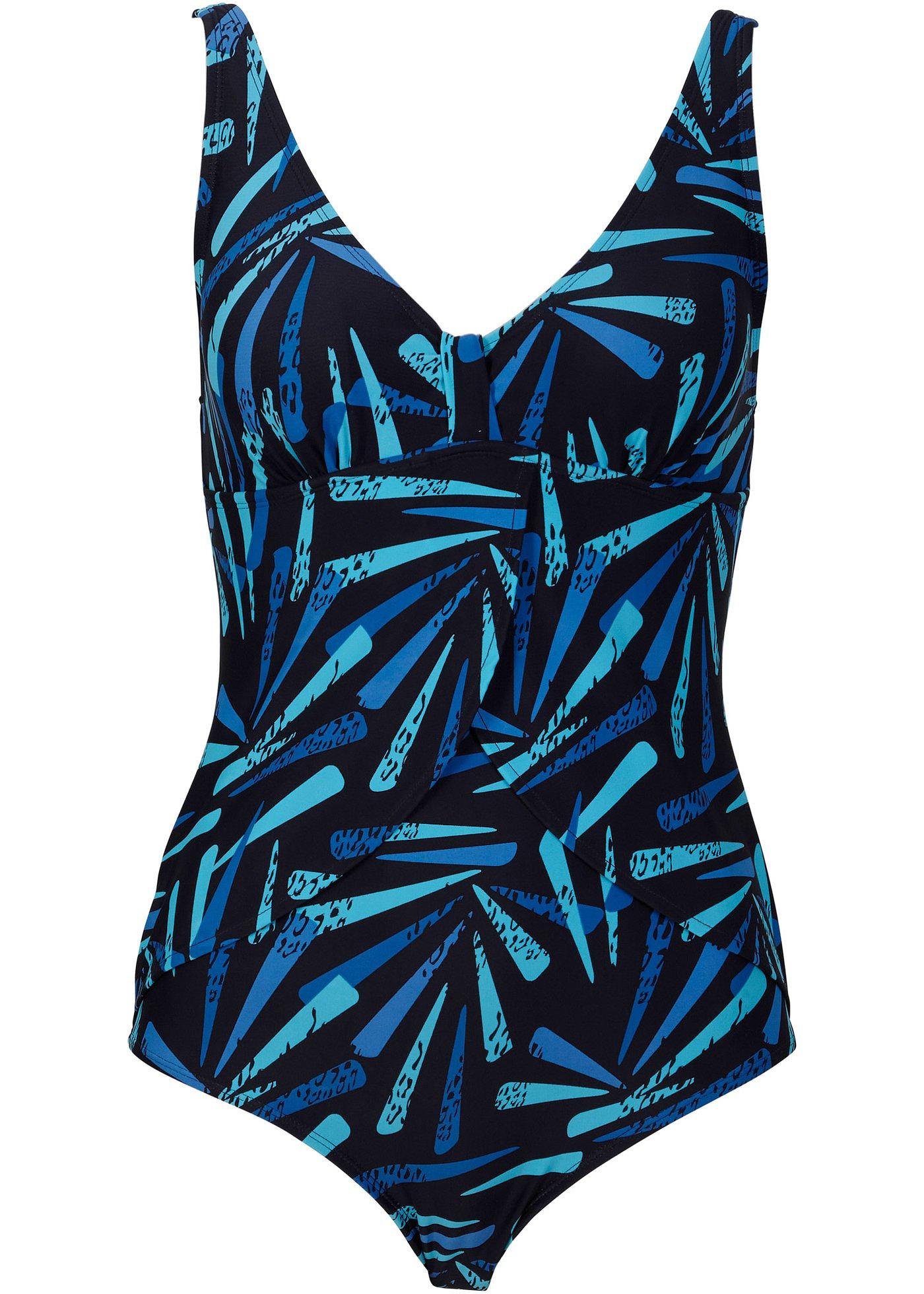 Maillot 1 pièce sculptant niveau 1