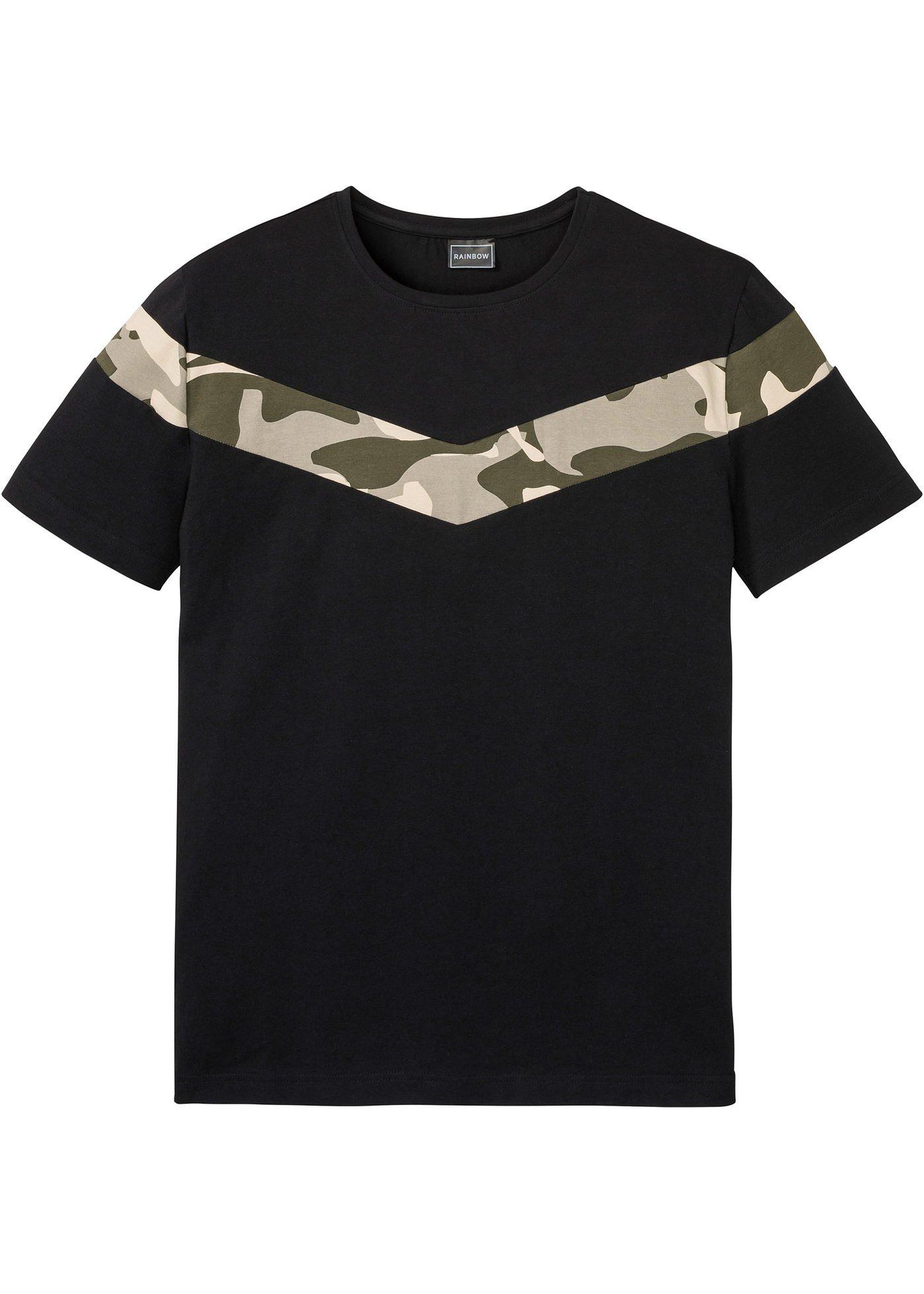 T-shirt extensible, Slim Fit