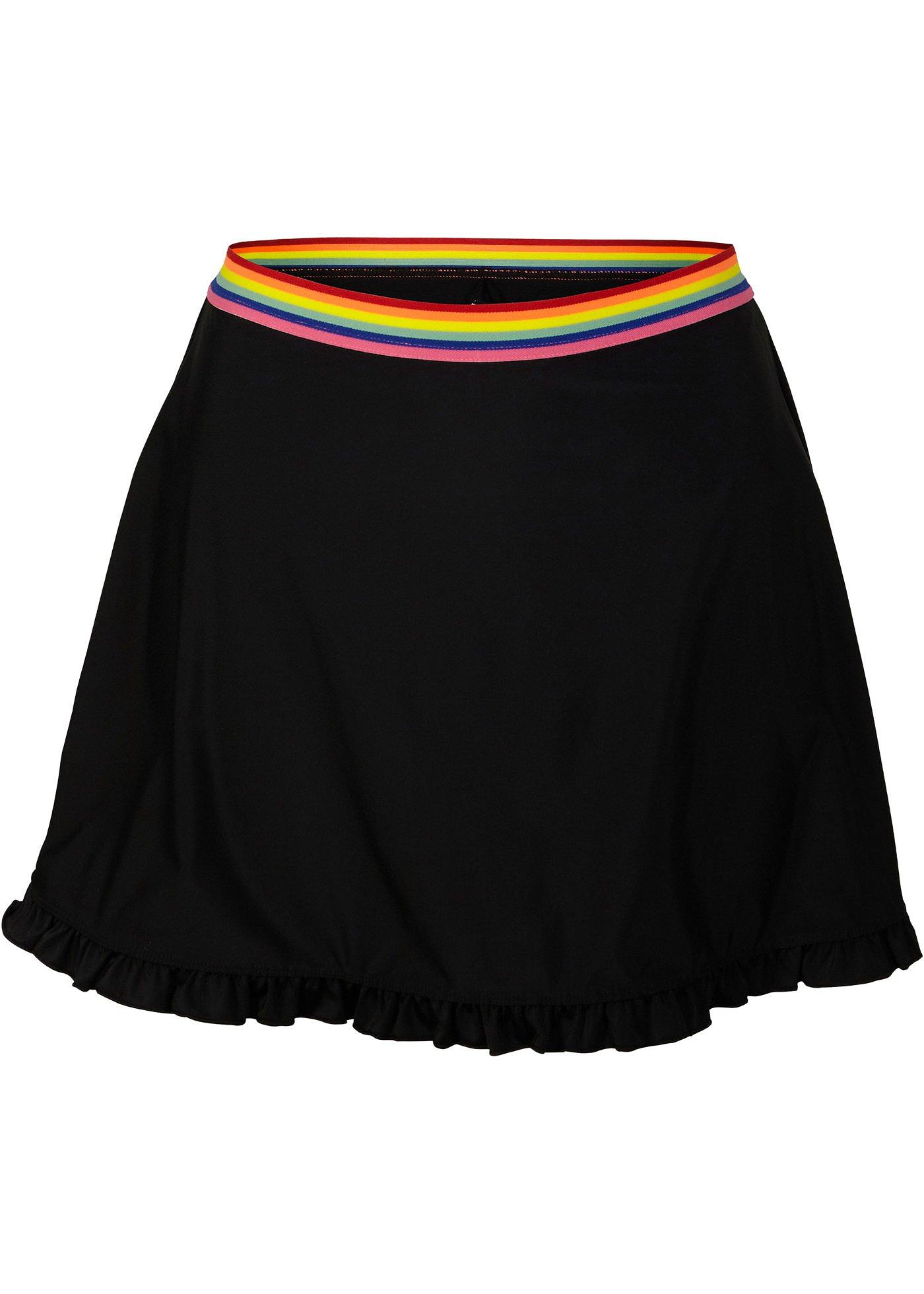 Image de Jupe de bain sculptante PRIDE