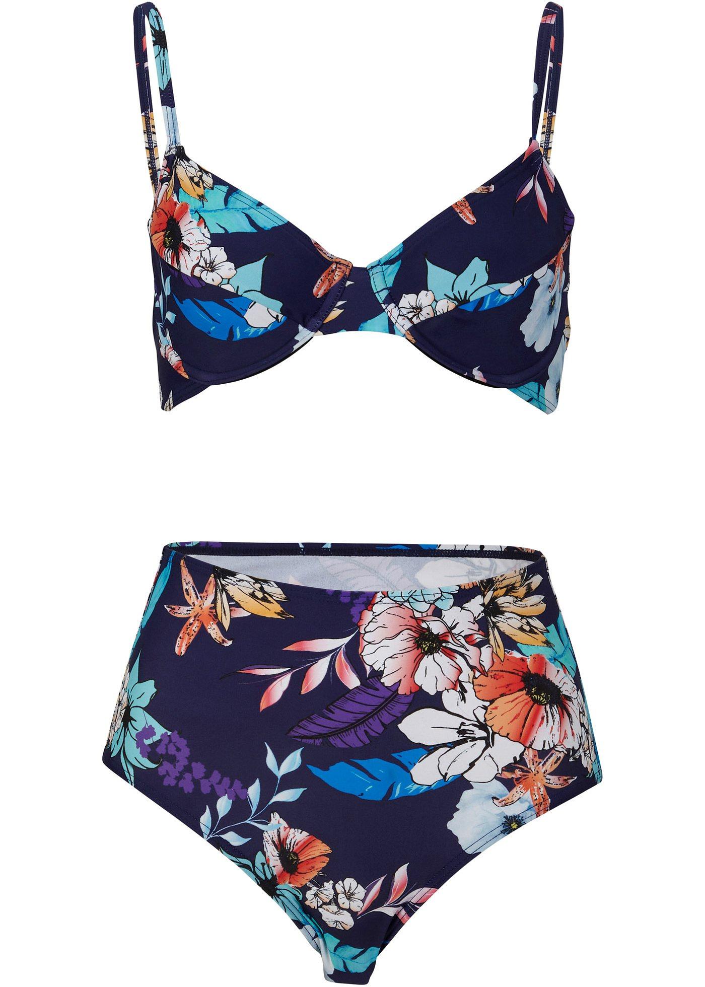 Bikini à armatures (Ens. 2 pces.)