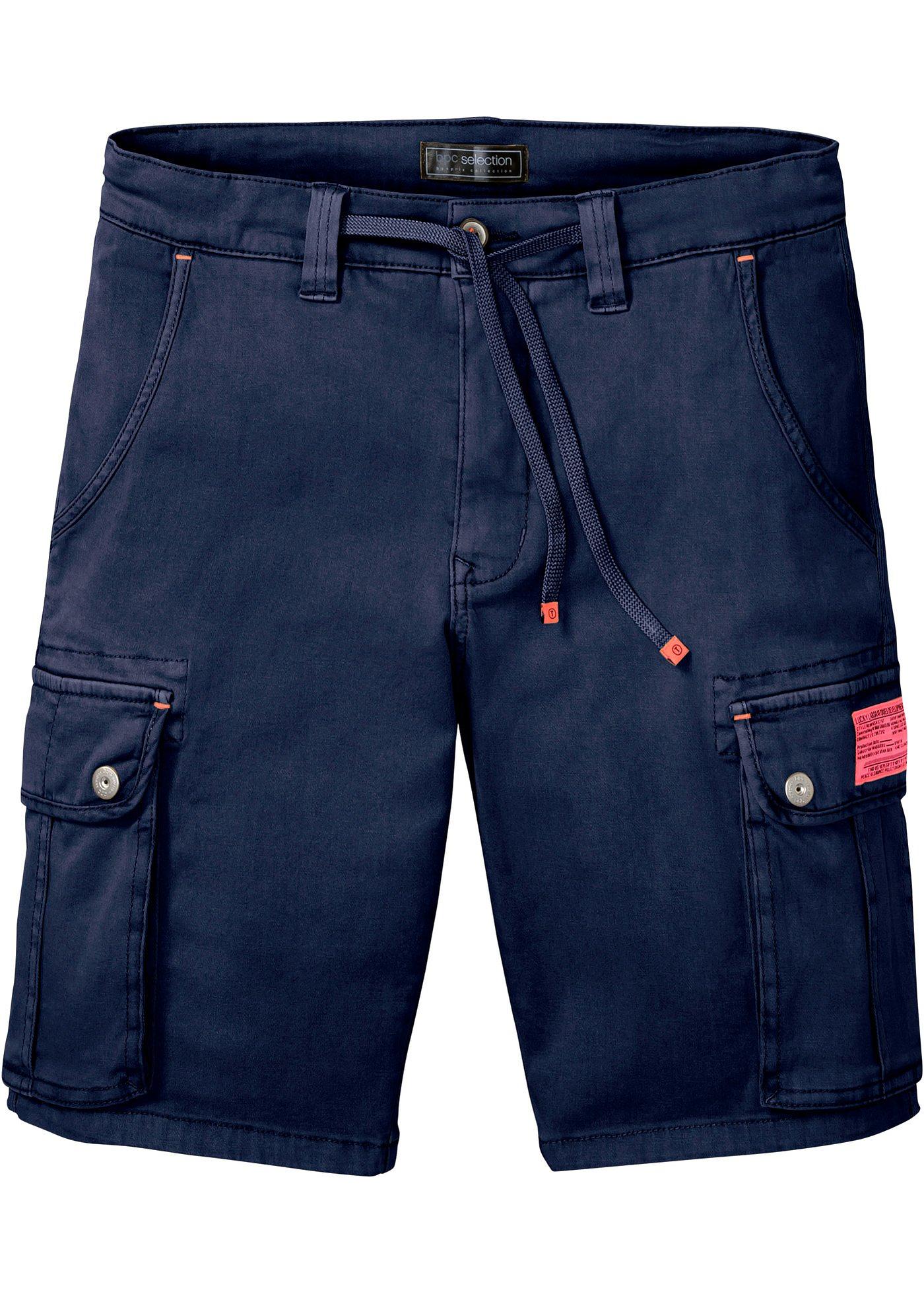 Bermuda cargo, Regular Fit