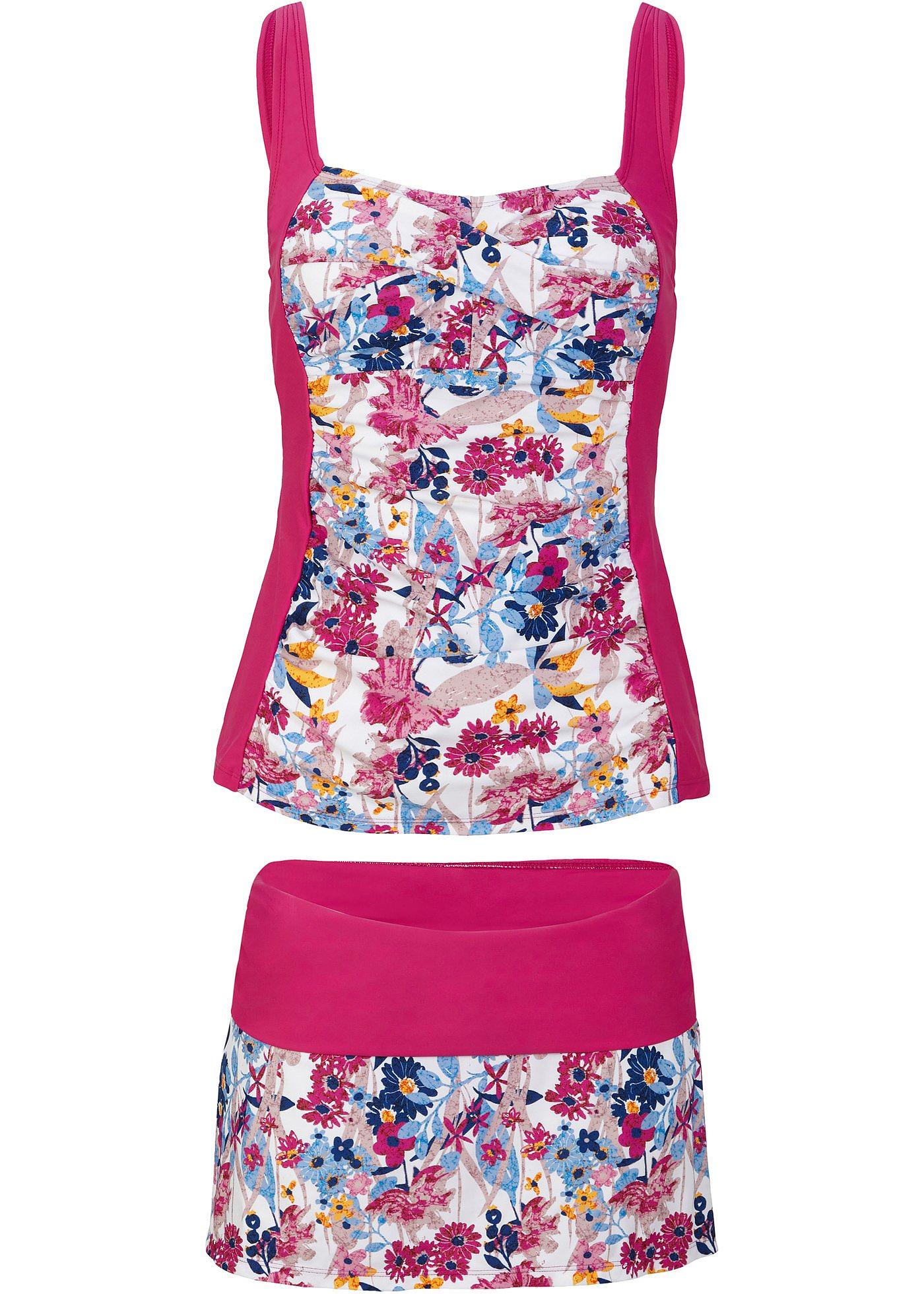 Tankini (Ens. 2 pces.)