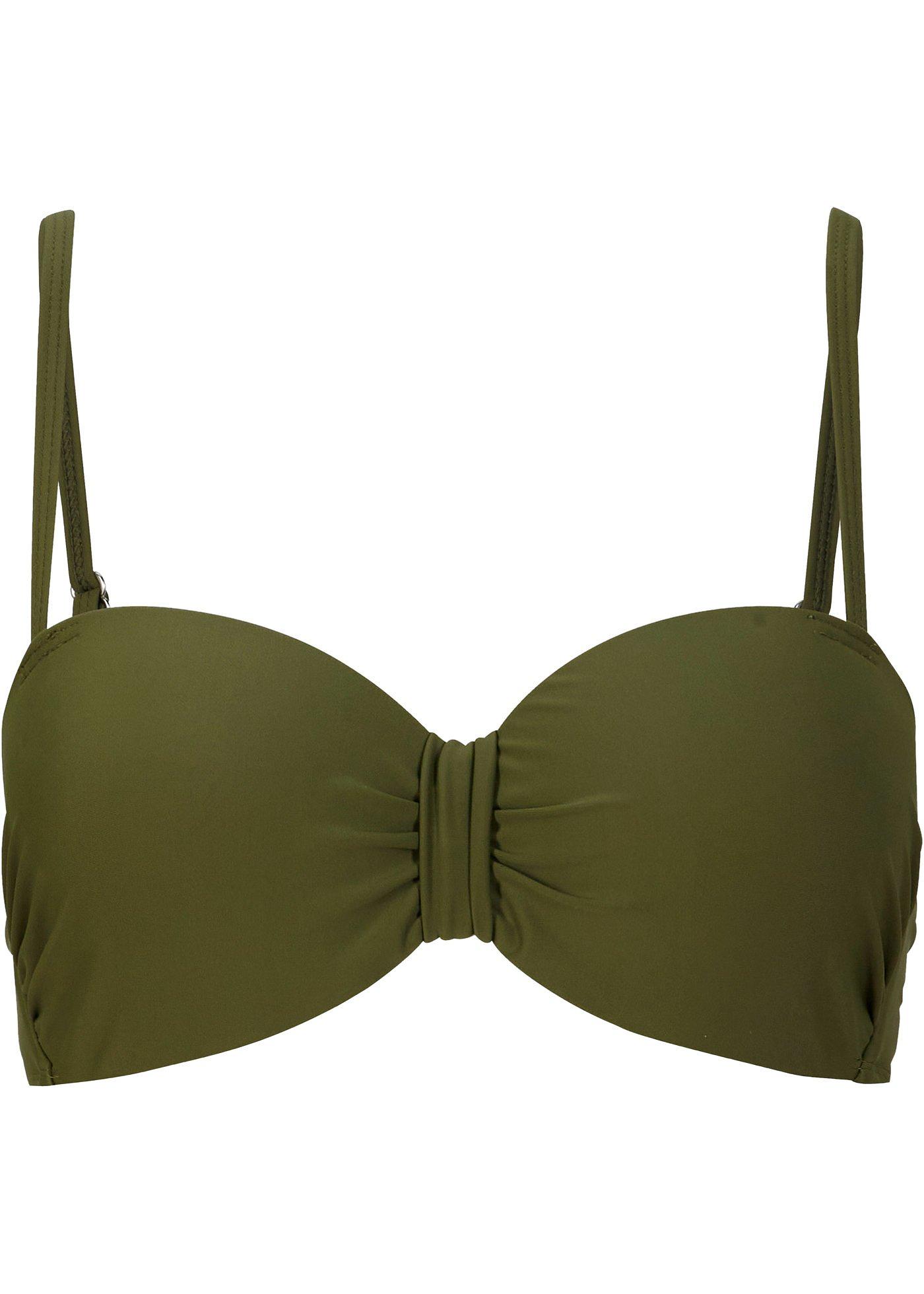 Haut de bikini balconnet