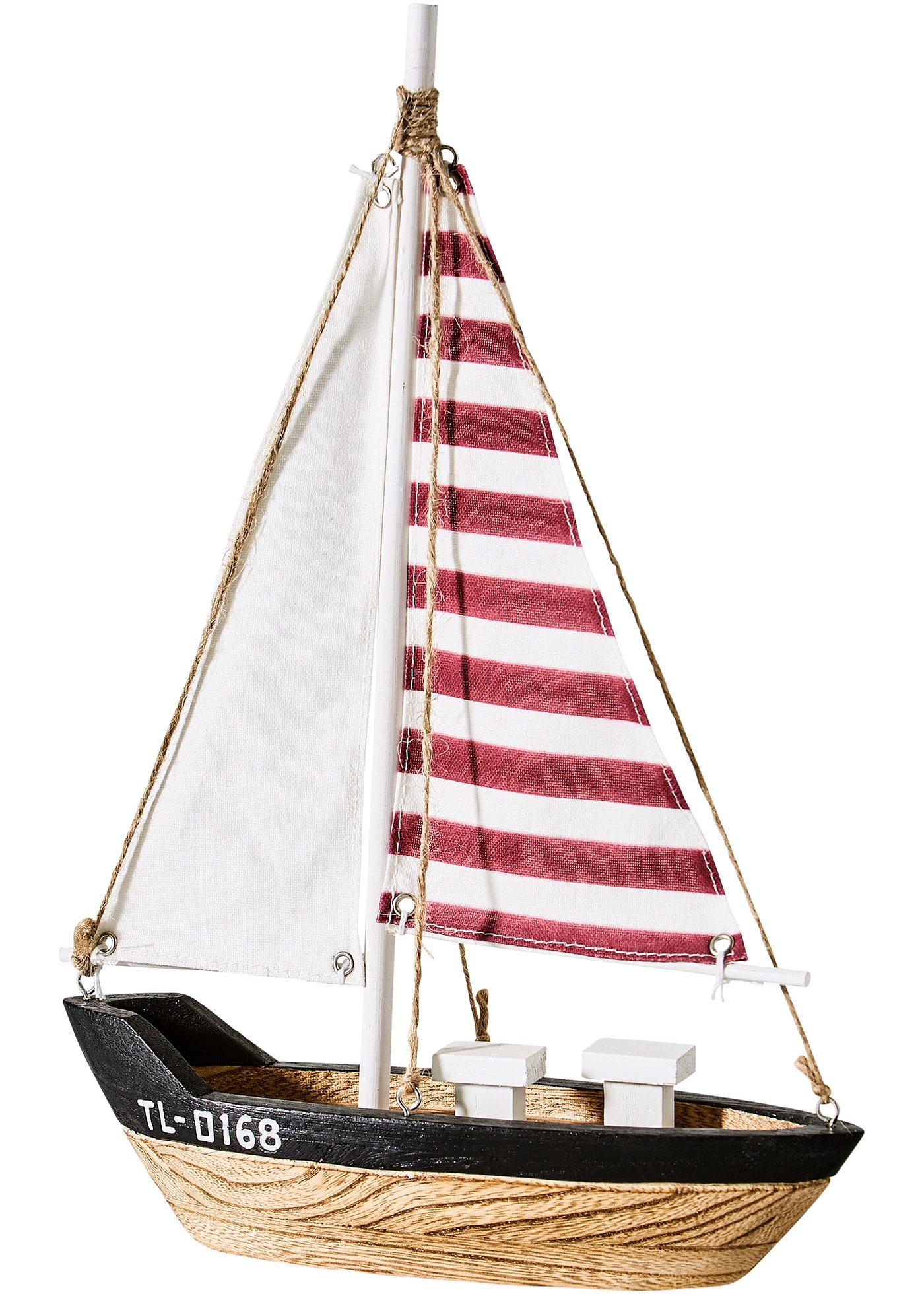 Objet déco voilier