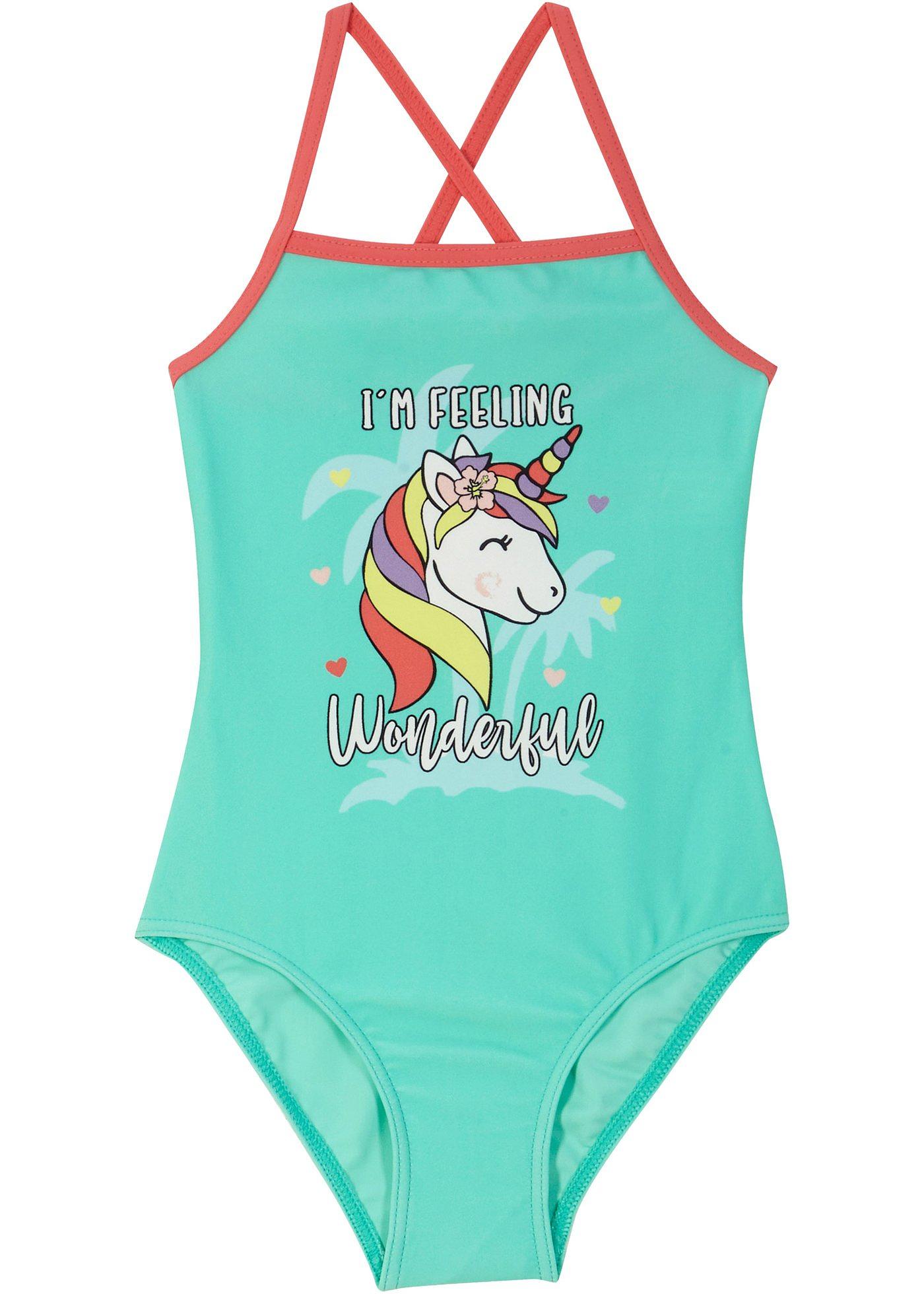 Maillot 1 pièce fille