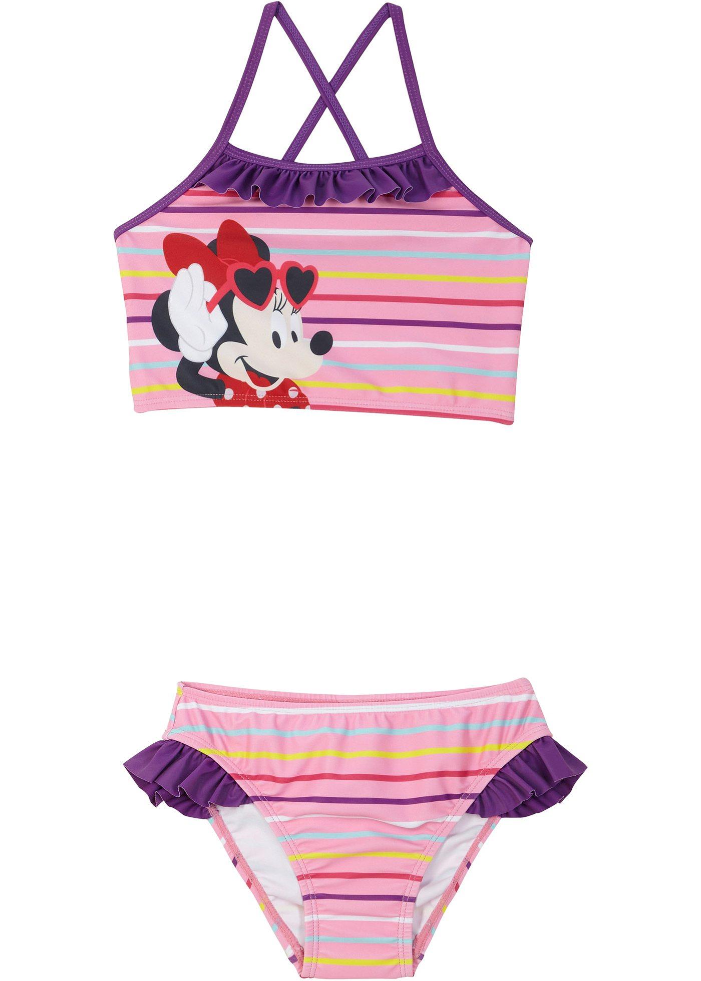 Bikini fille Minnie Mouse (Ens. 2 pces.)