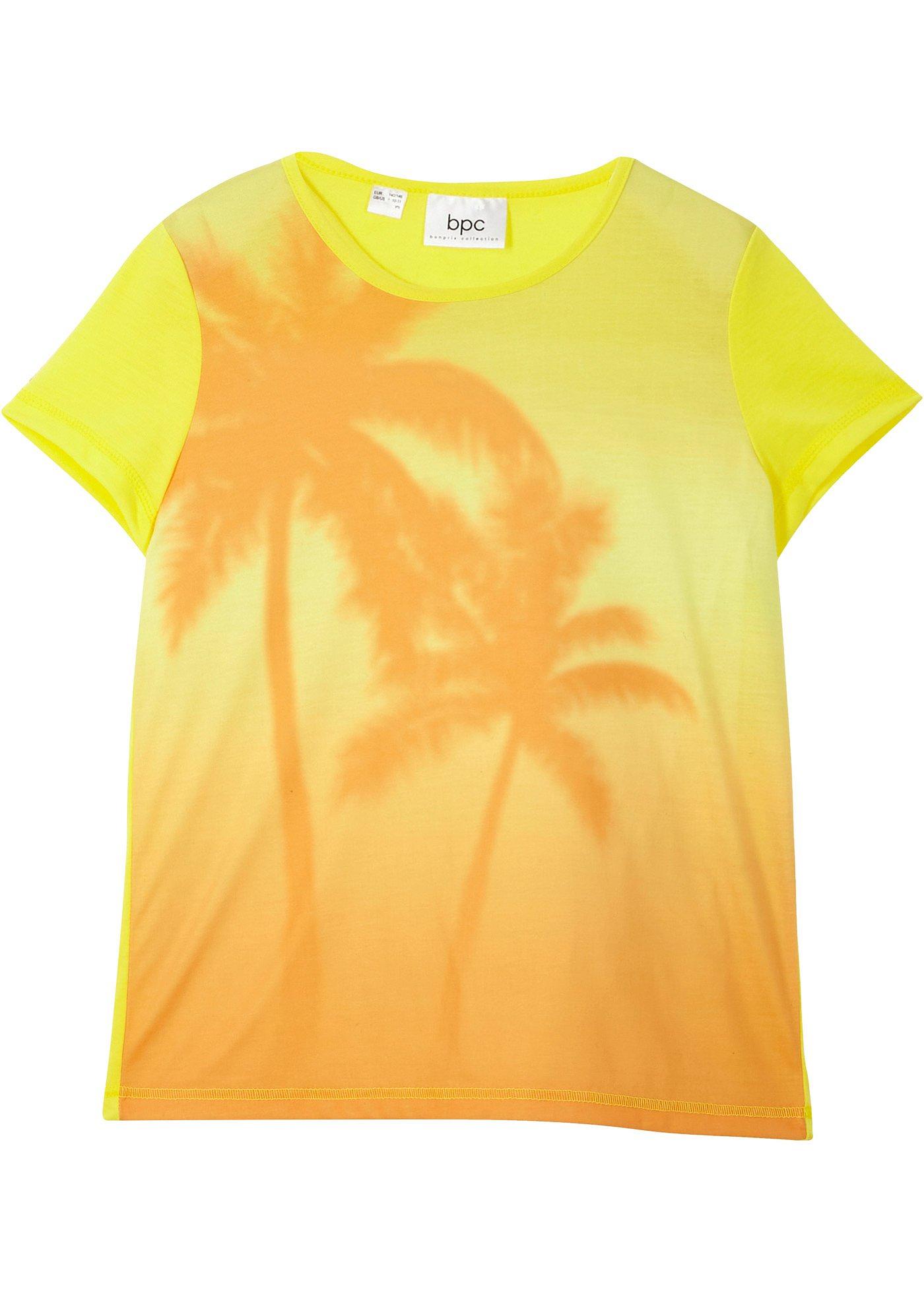 T-shirt fille à imprimé photo