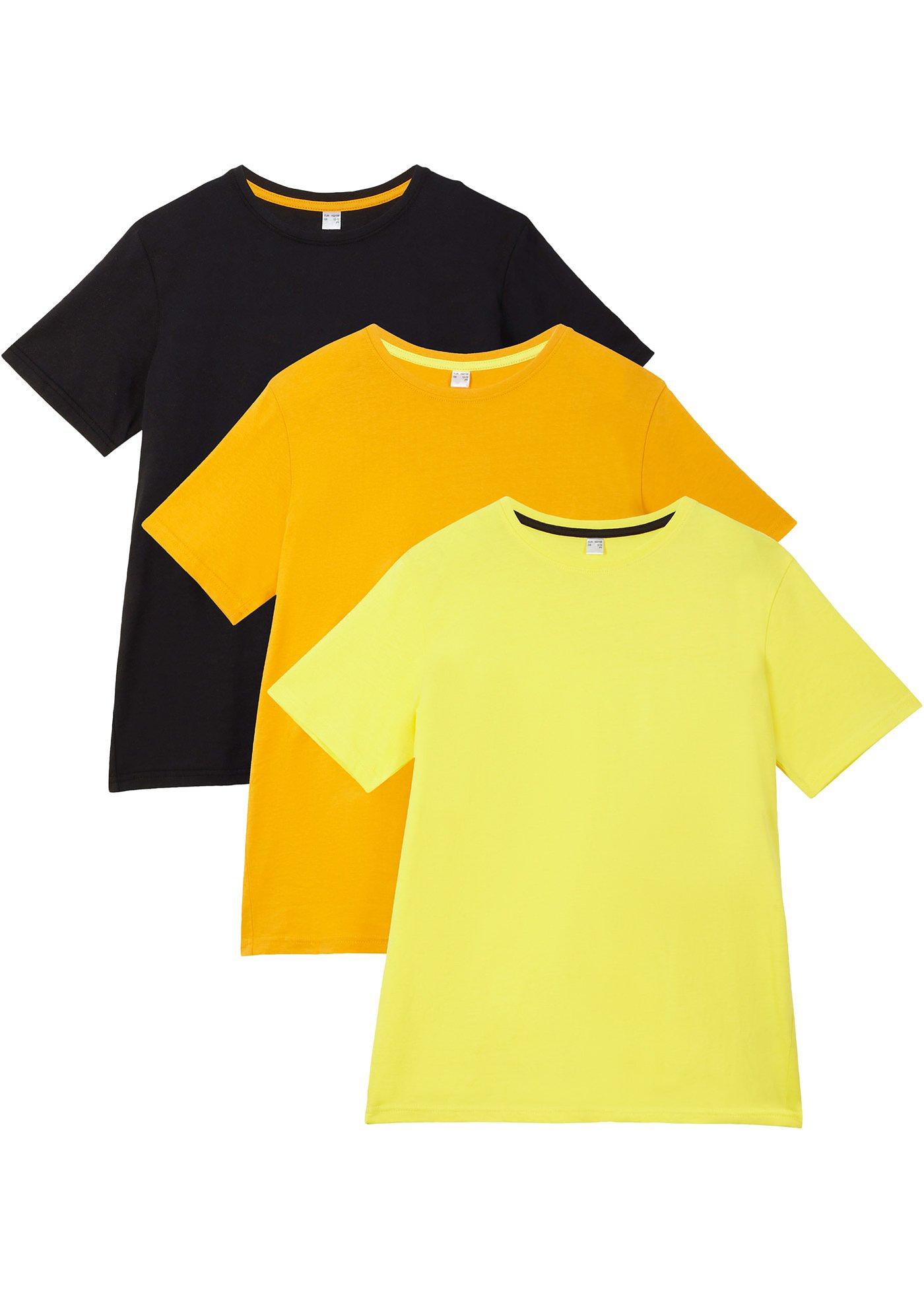 Lot de 3 T-shirts enfant