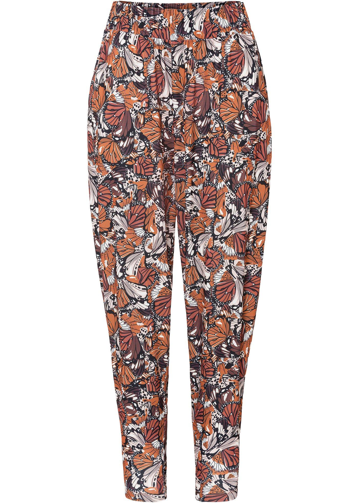 Pantalon sarouel