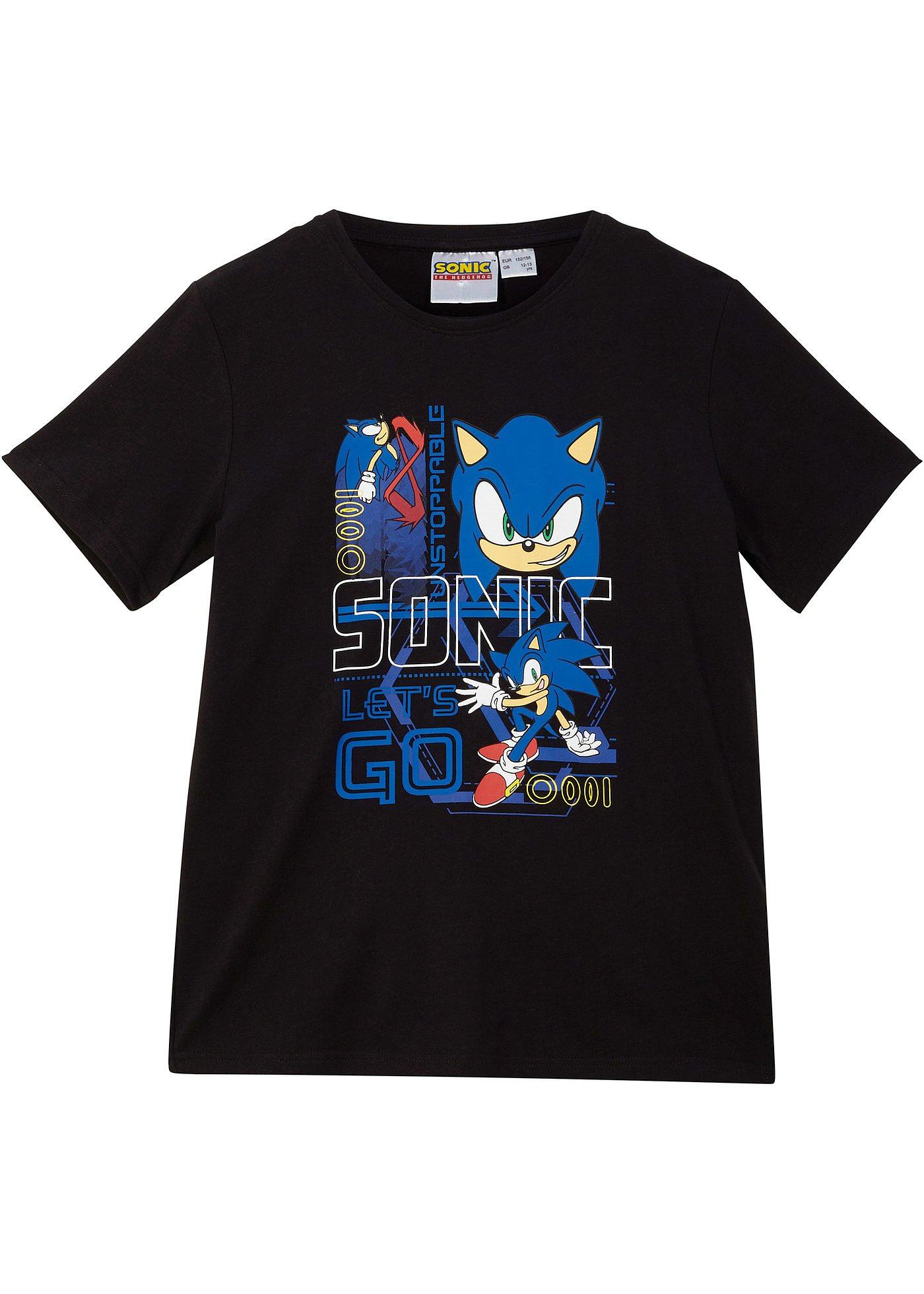 T-shirt enfant Sonic
