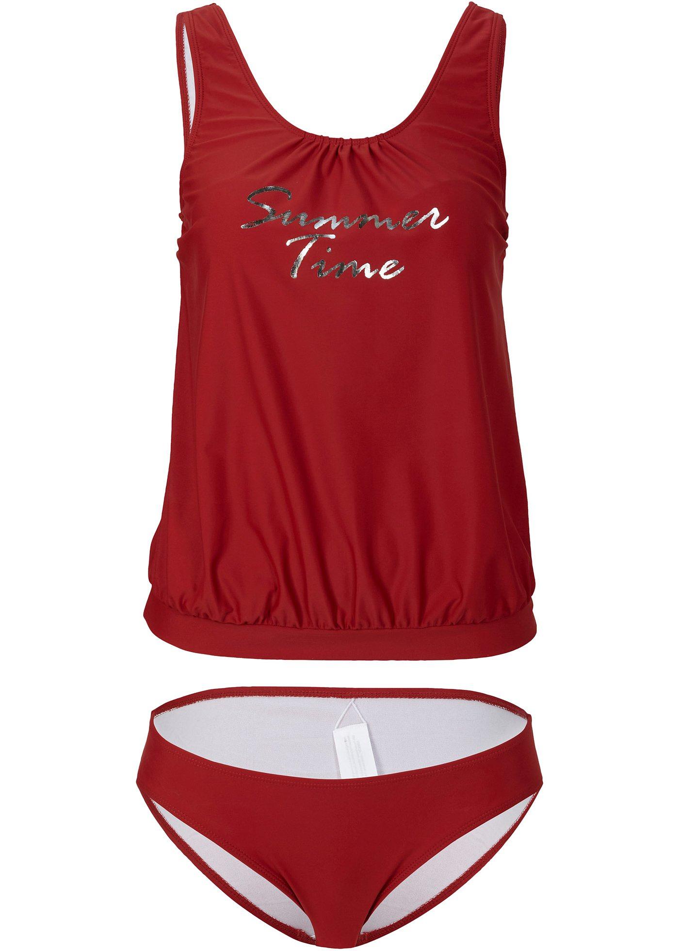 Tankini (Ens. 2 pces.)