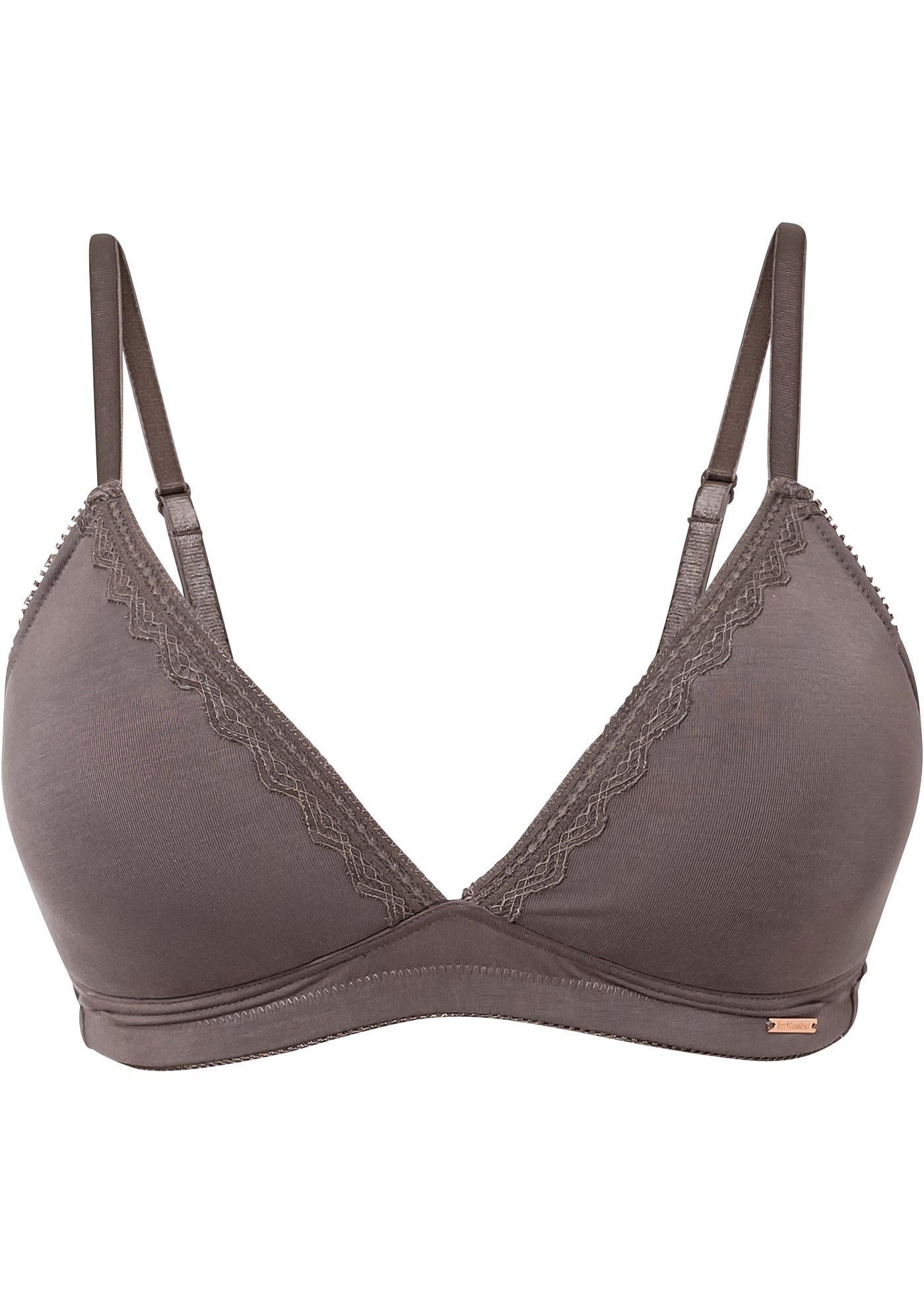 Soutien-gorge à coques sans armatures en matière douce Feel Comfort