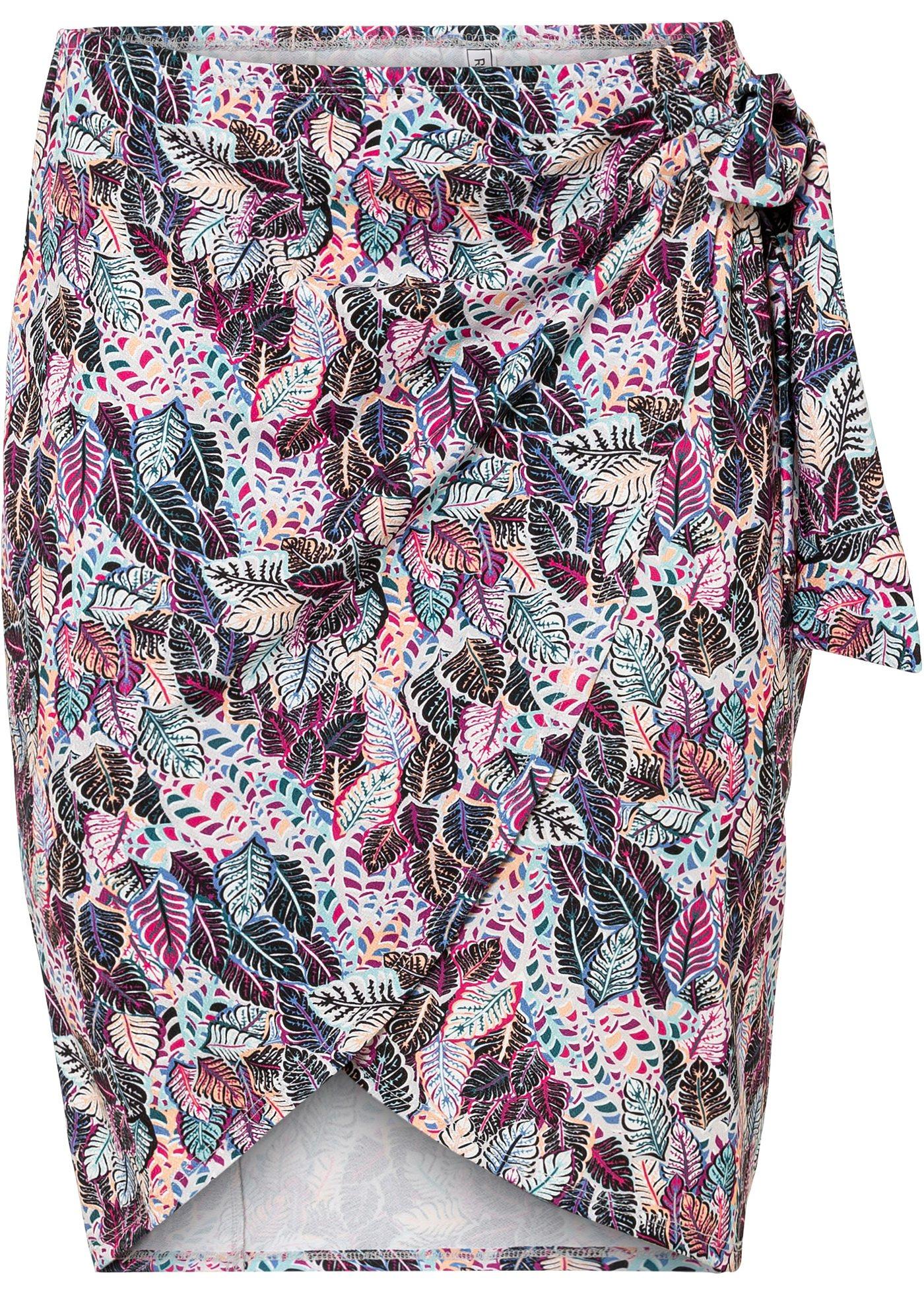 Jupe courte portefeuille