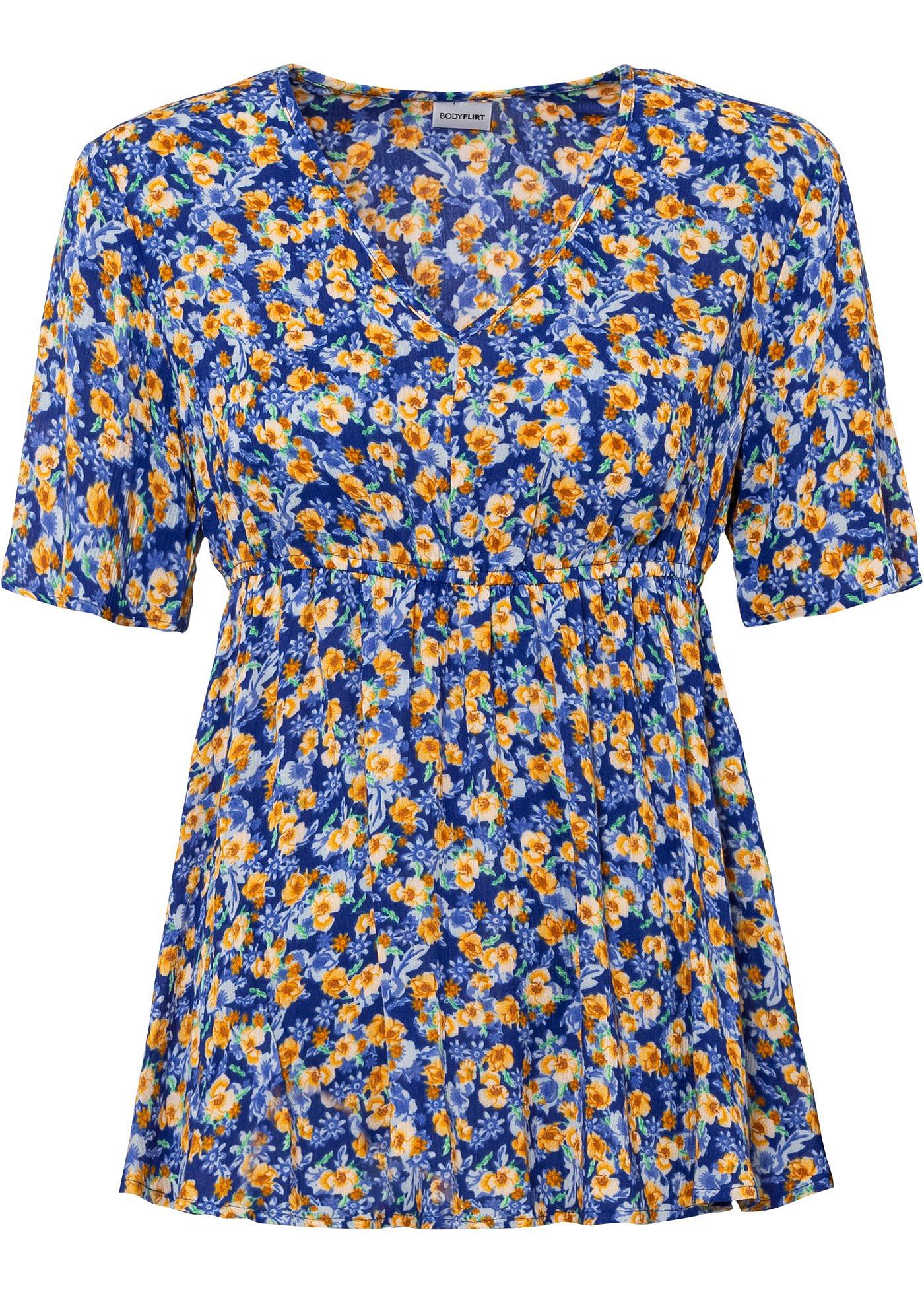 Tunique en viscose durable