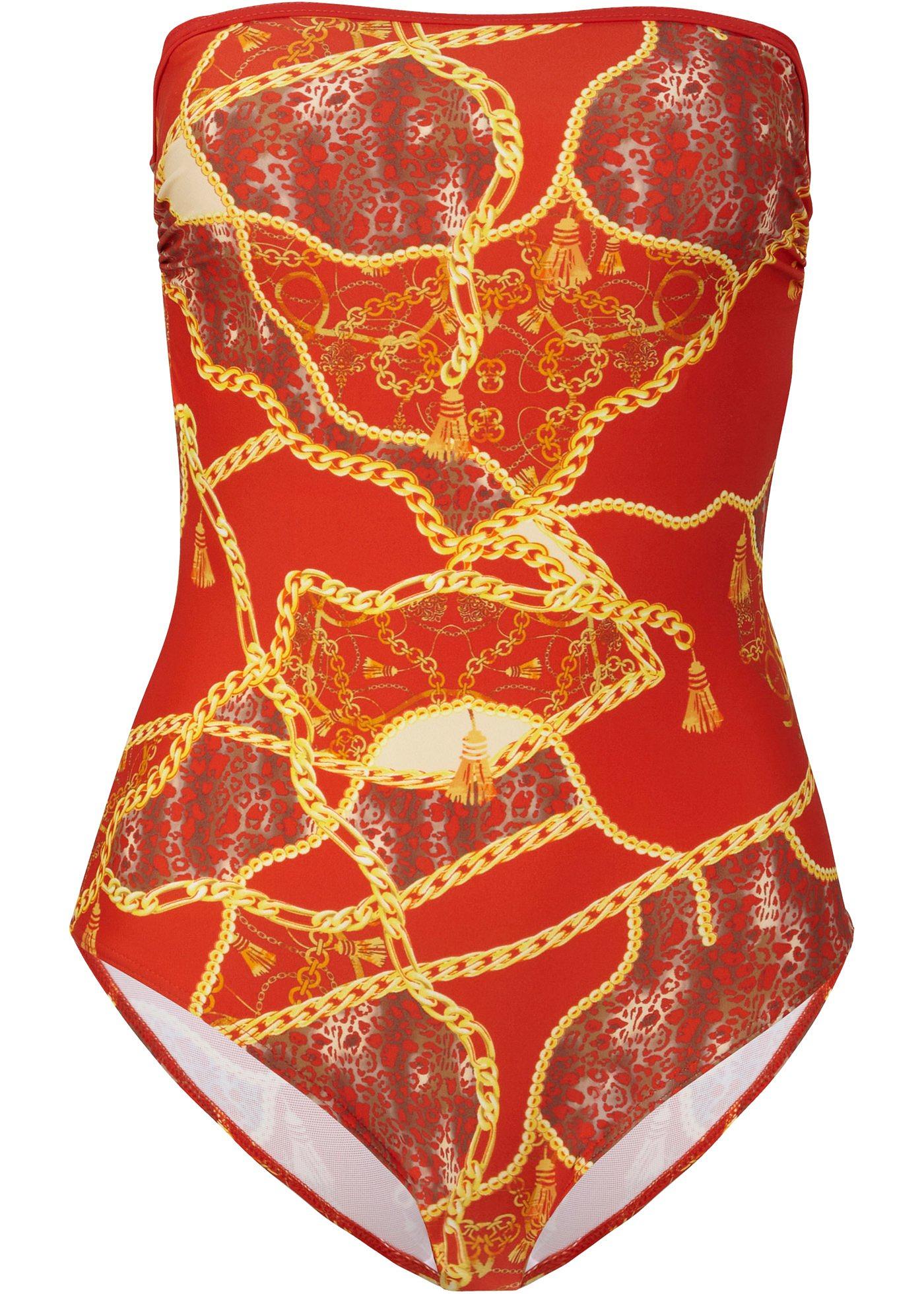 Maillot 1 pièce sculptant niveau 2 durable