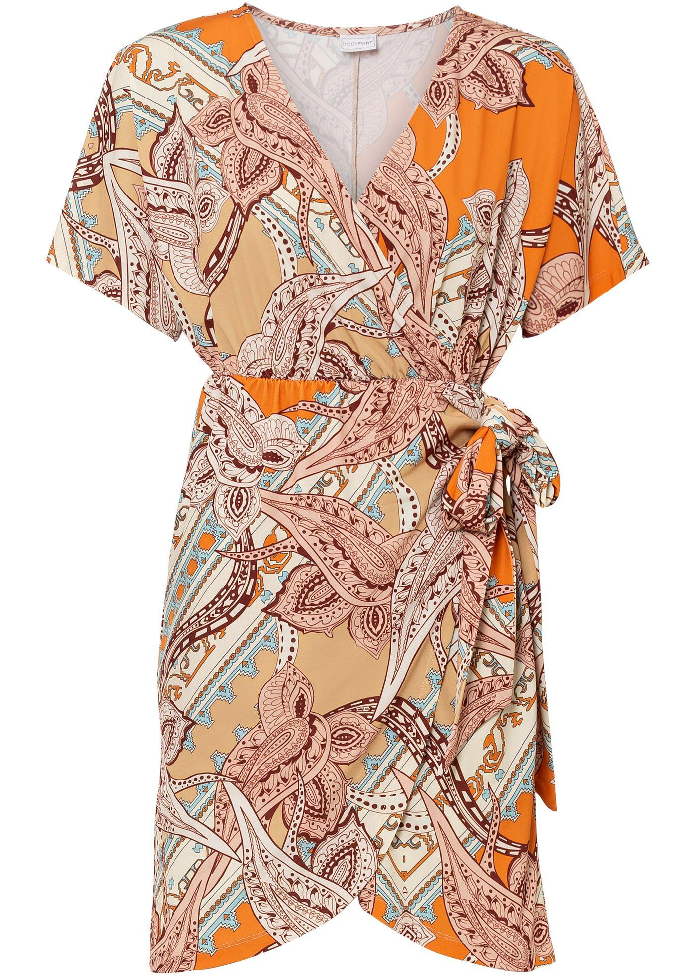 Robe style portefeuille