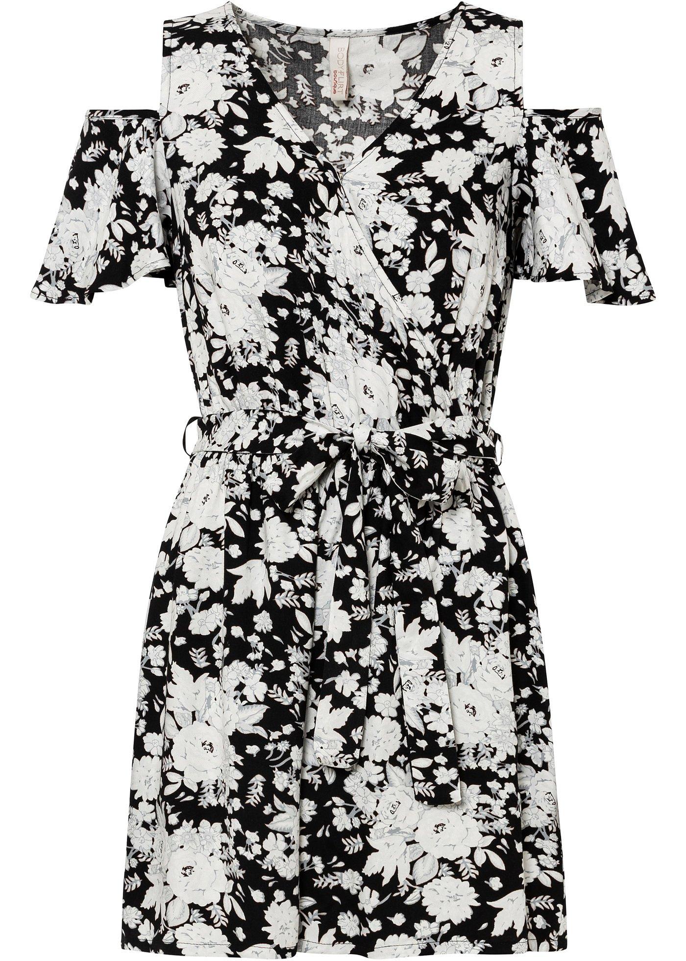 Combishort à découpes