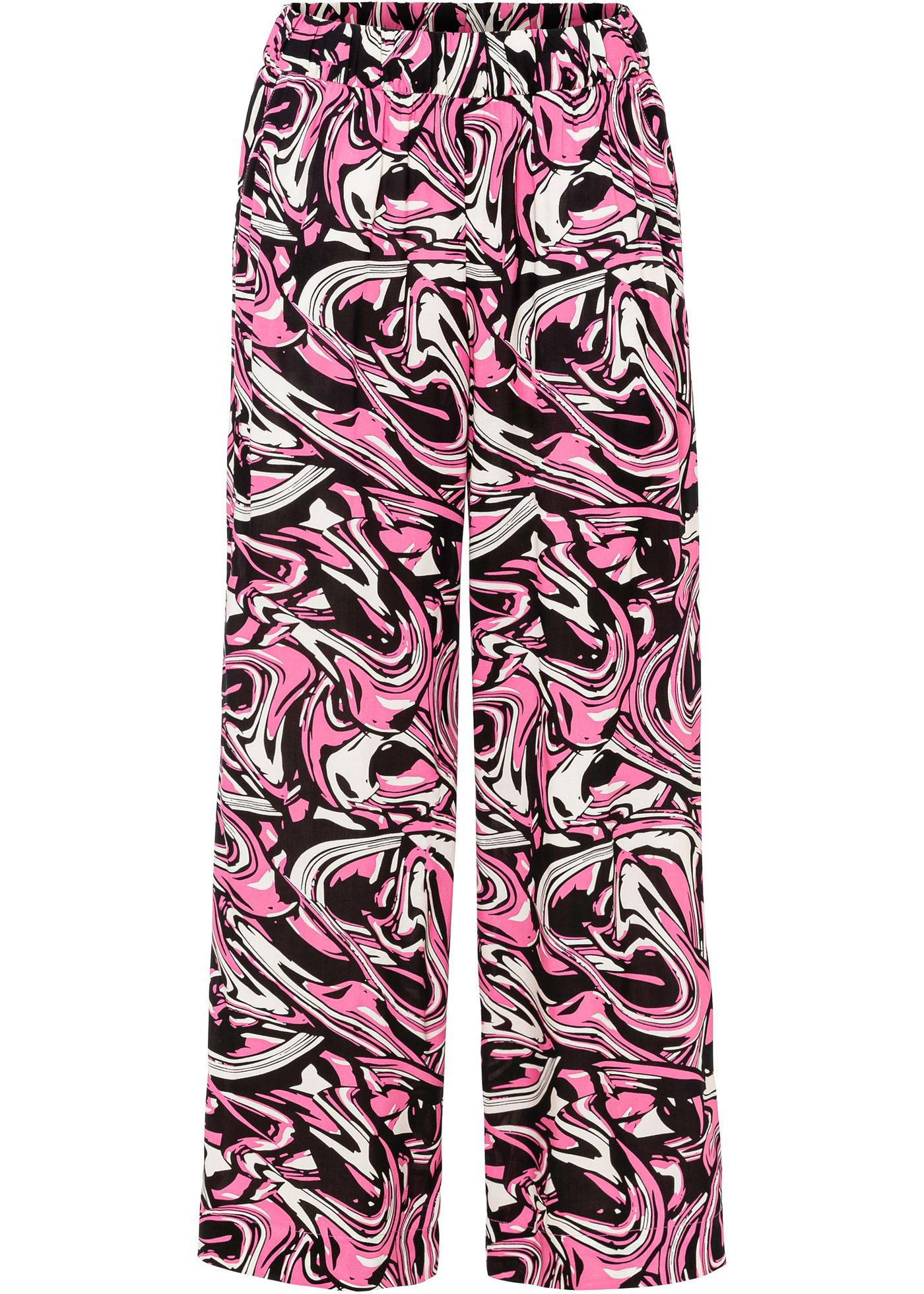 Pantalon taille élastique