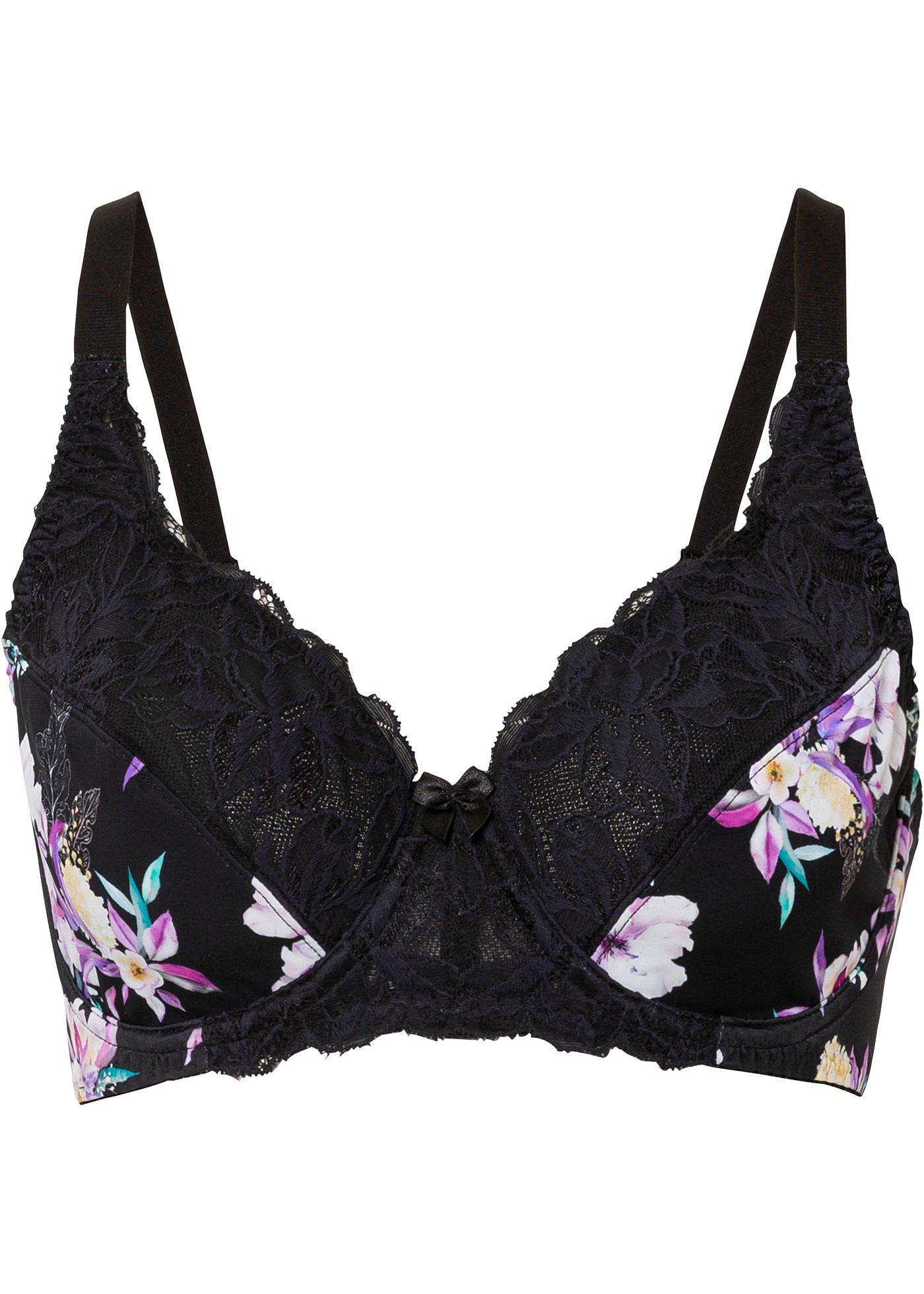 Soutien-gorge à armatures