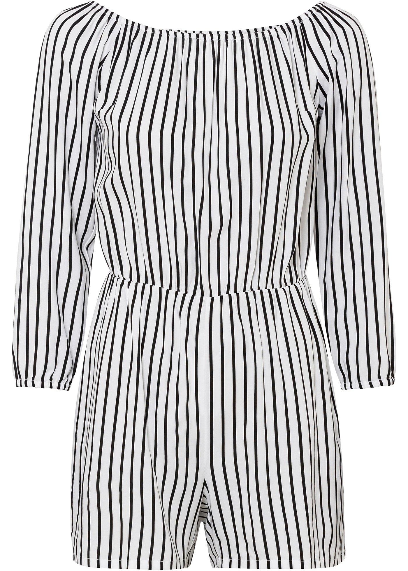 Combinaison col Carmen