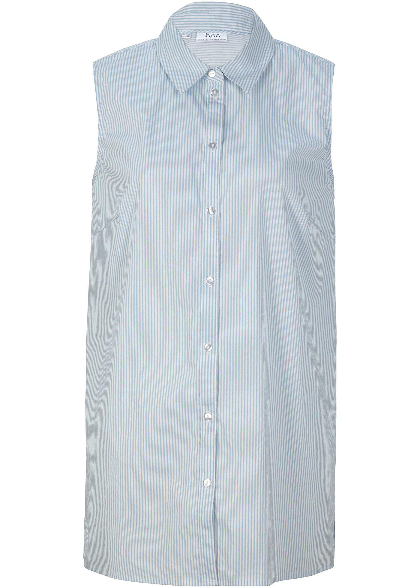 Chemisier sans manches