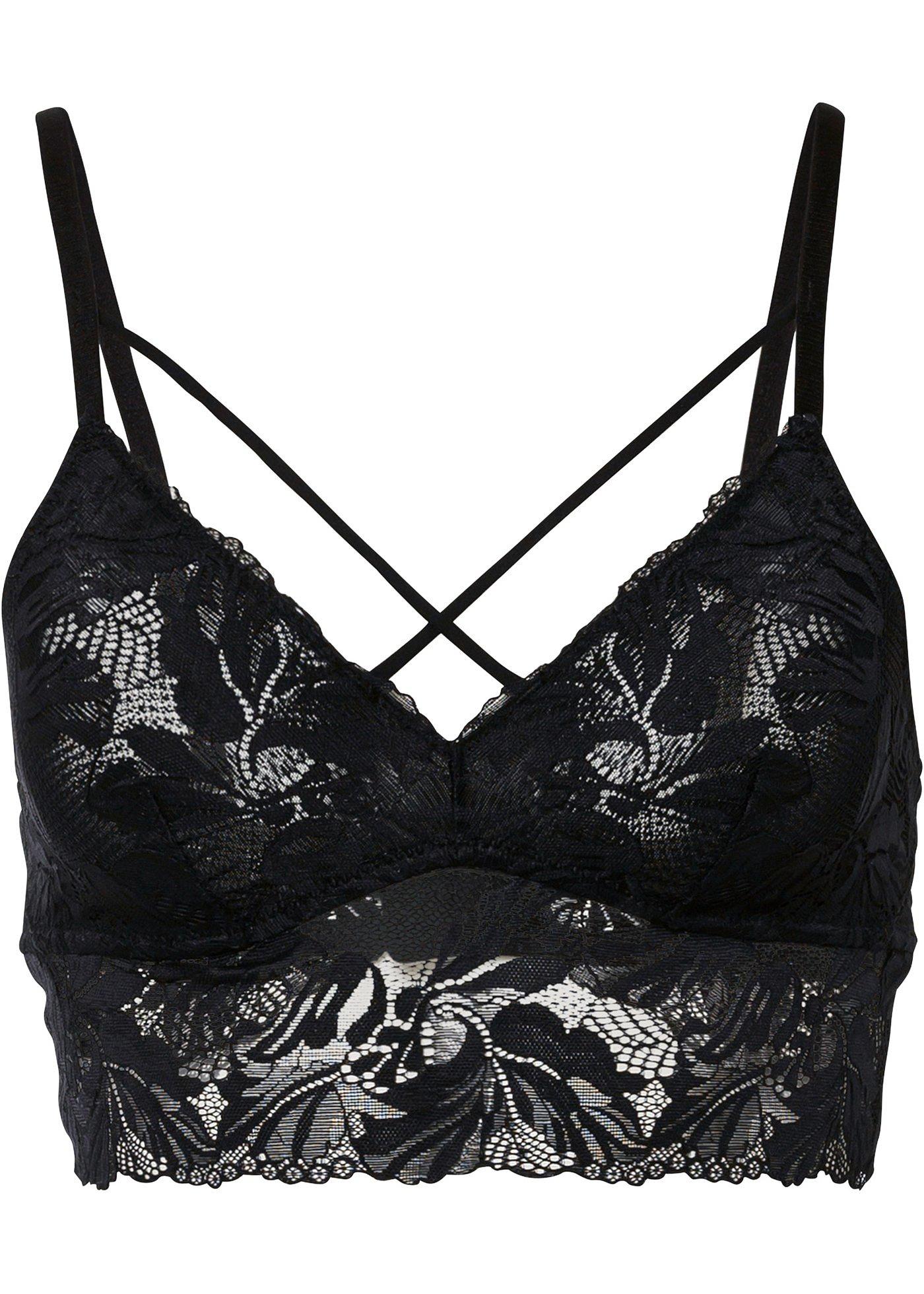 Brassière sans armatures