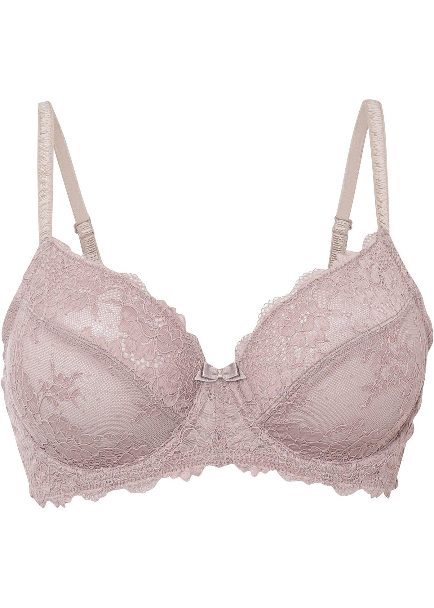 Soutien-gorge à armatures avec matériau recyclé