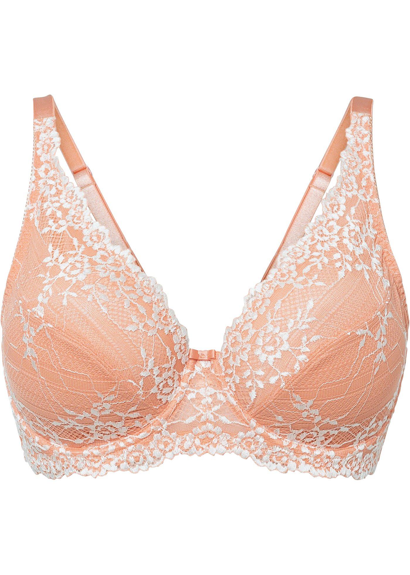 Soutien-gorge à armatures avec matériau recyclé