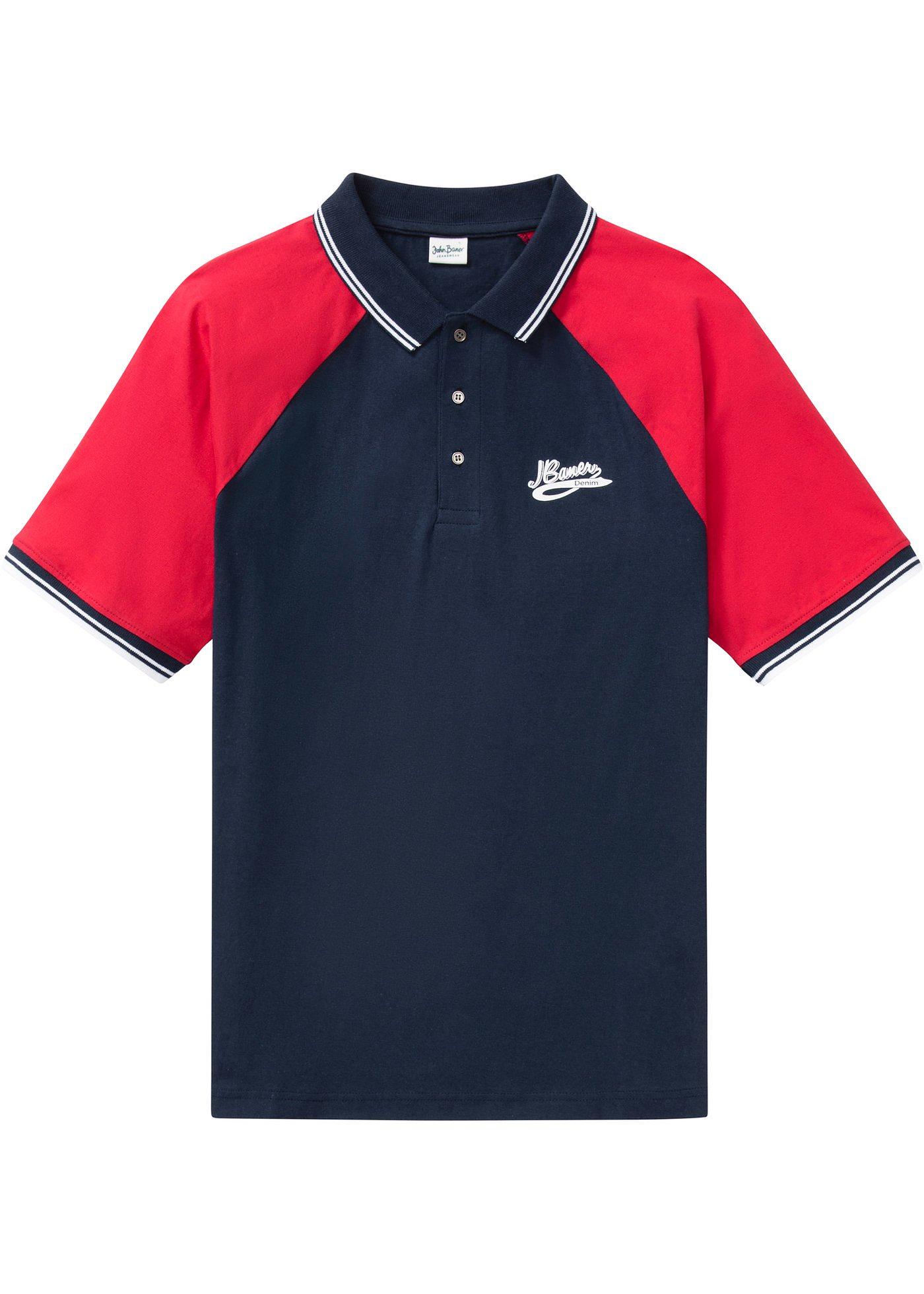 Polo manches courtes