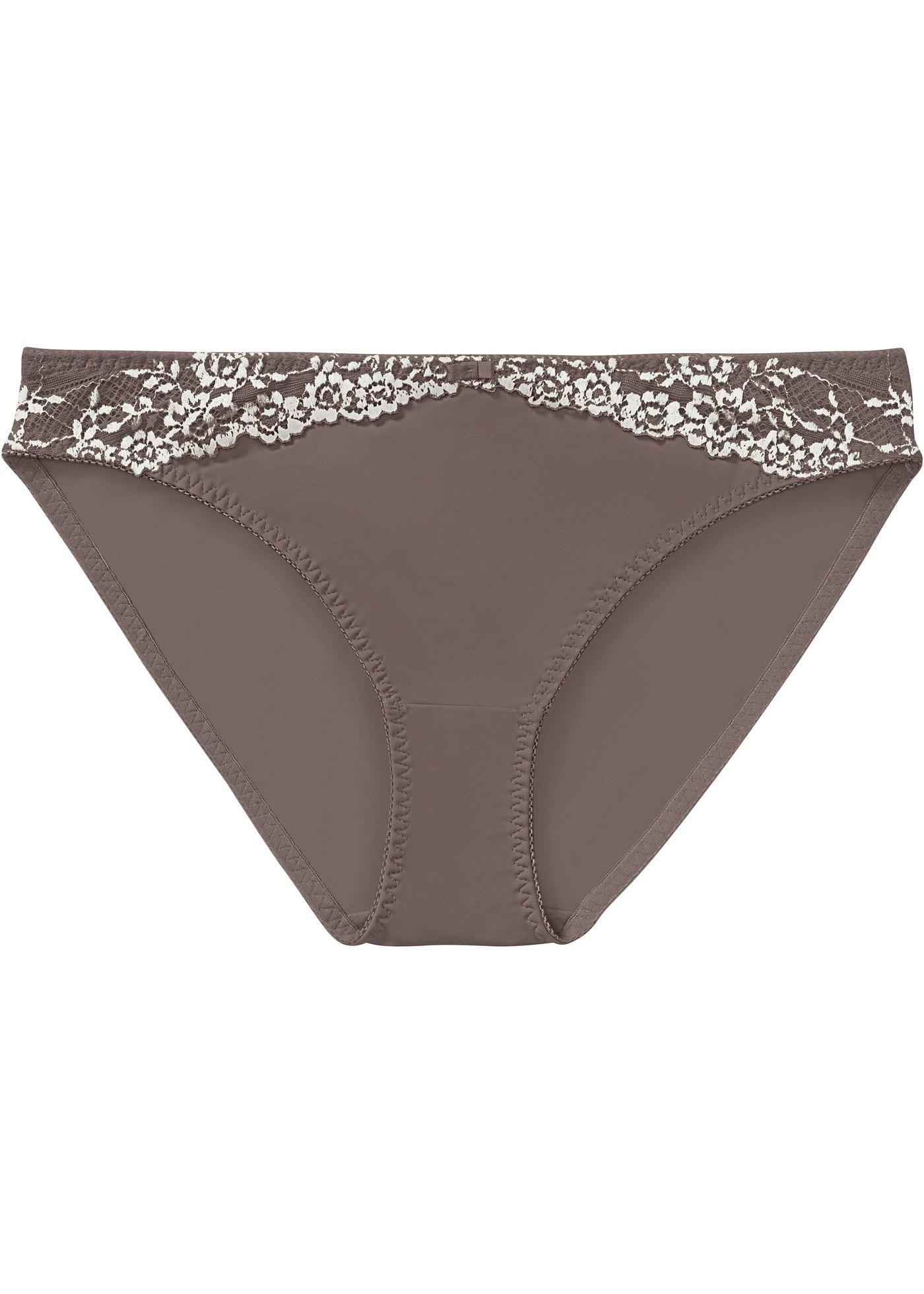 Slip avec matériau recyclé