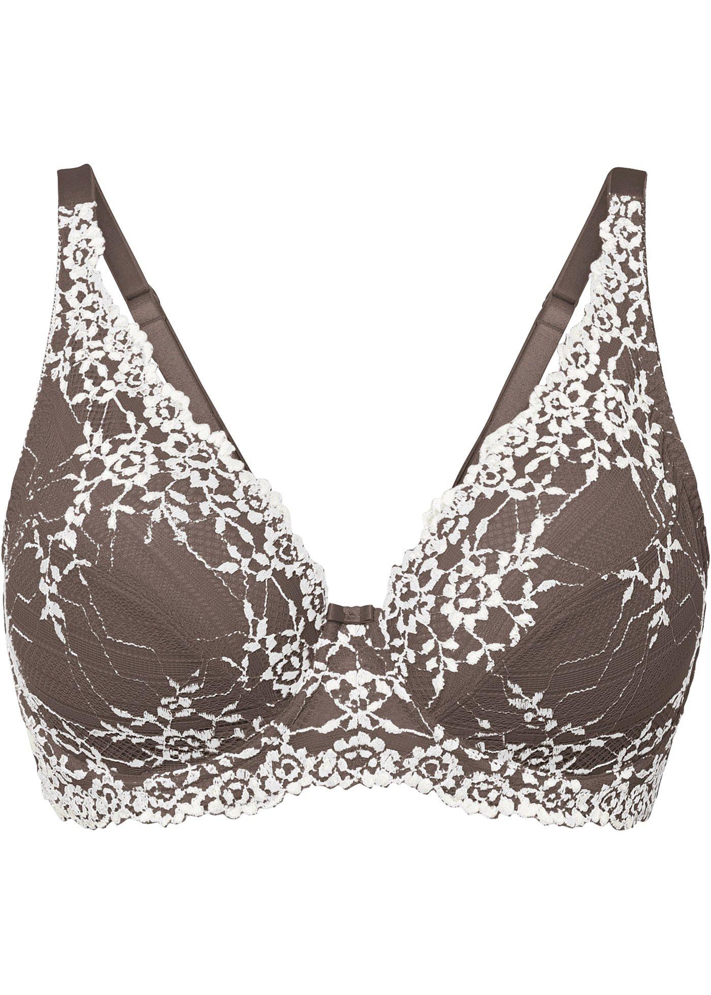 Soutien-gorge à armatures avec matériau recyclé