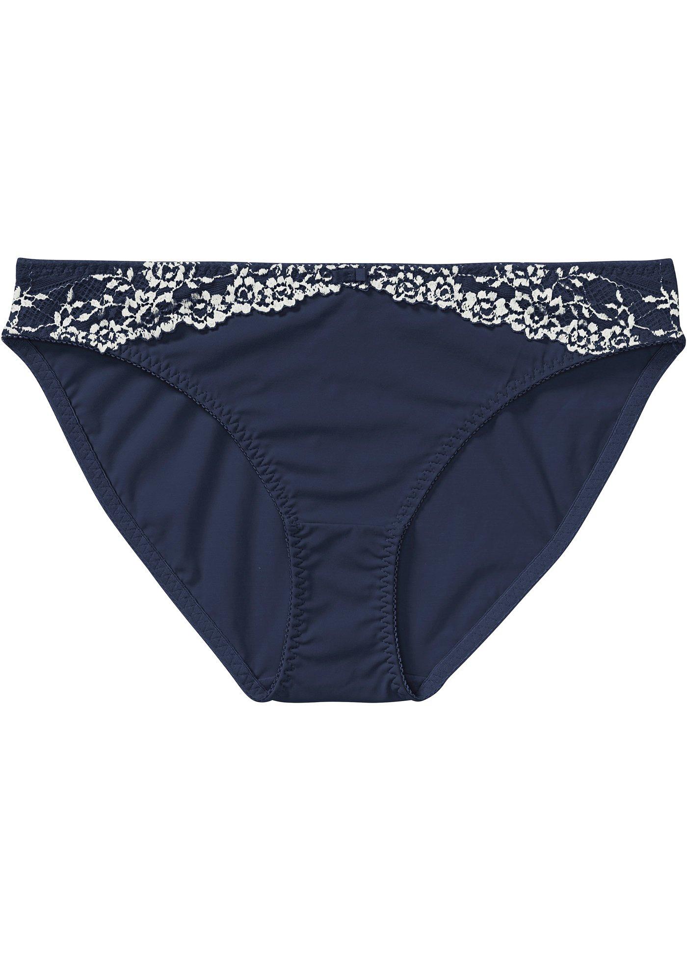 Slip avec matériau recyclé