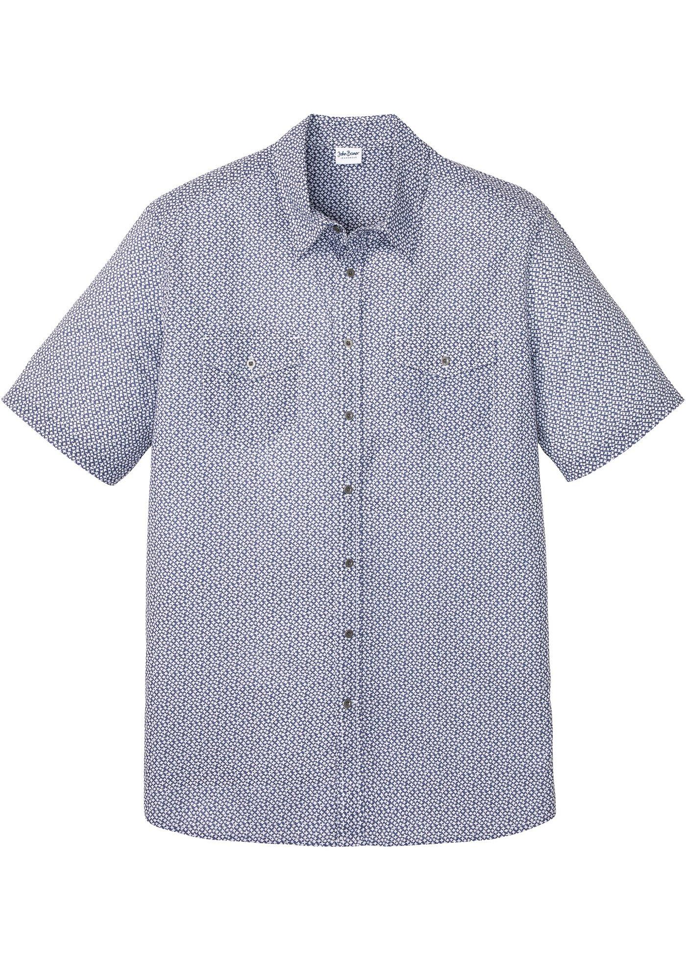 Chemise manches courtes