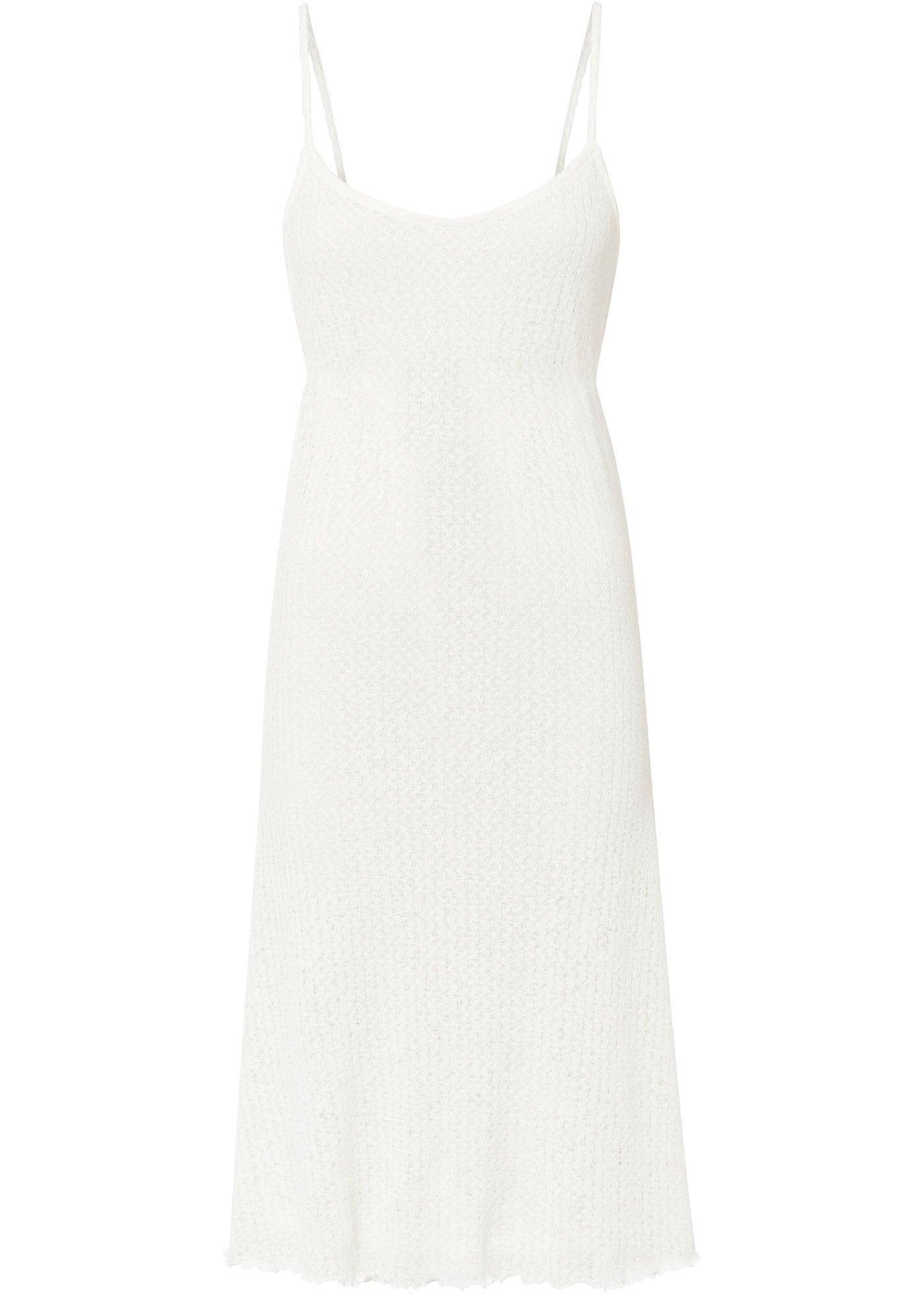 Robe estivale avec détail dos