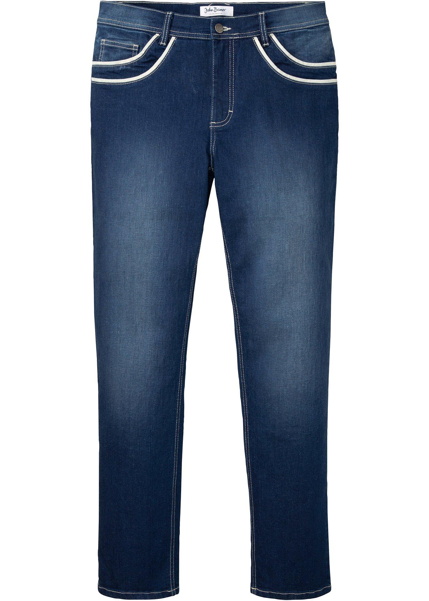 Jean extensible Regular Fit, Straight