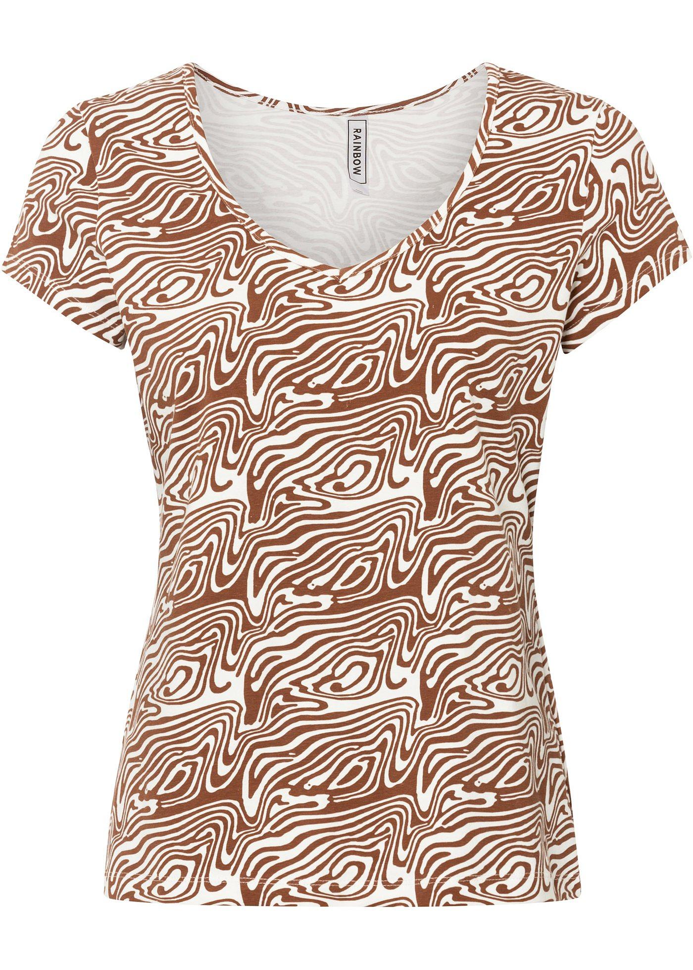 T-shirt en coton bio