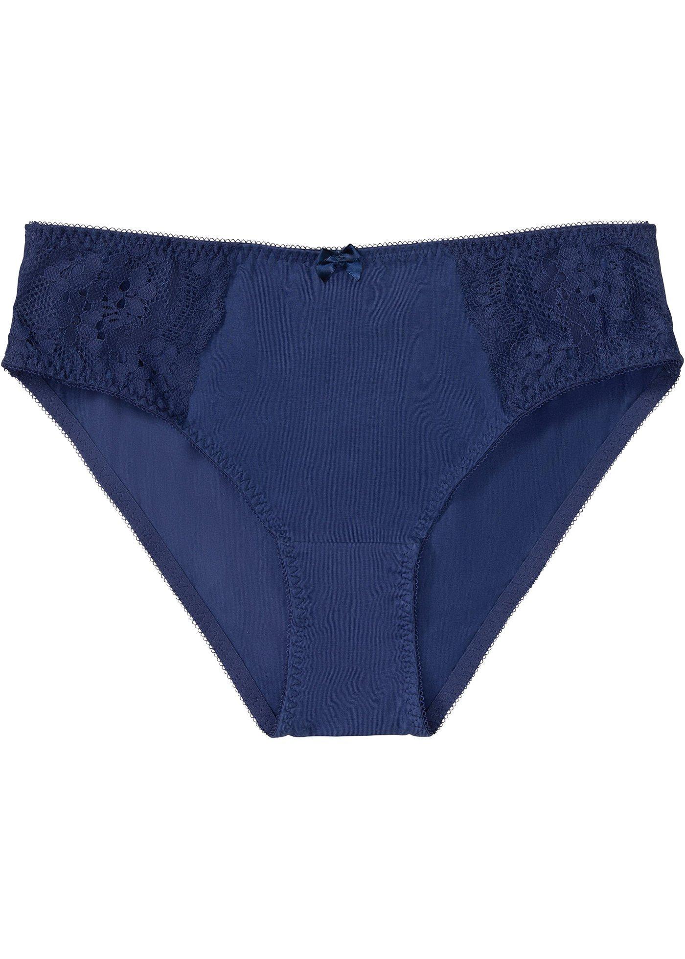 Maxi slip avec coton bio