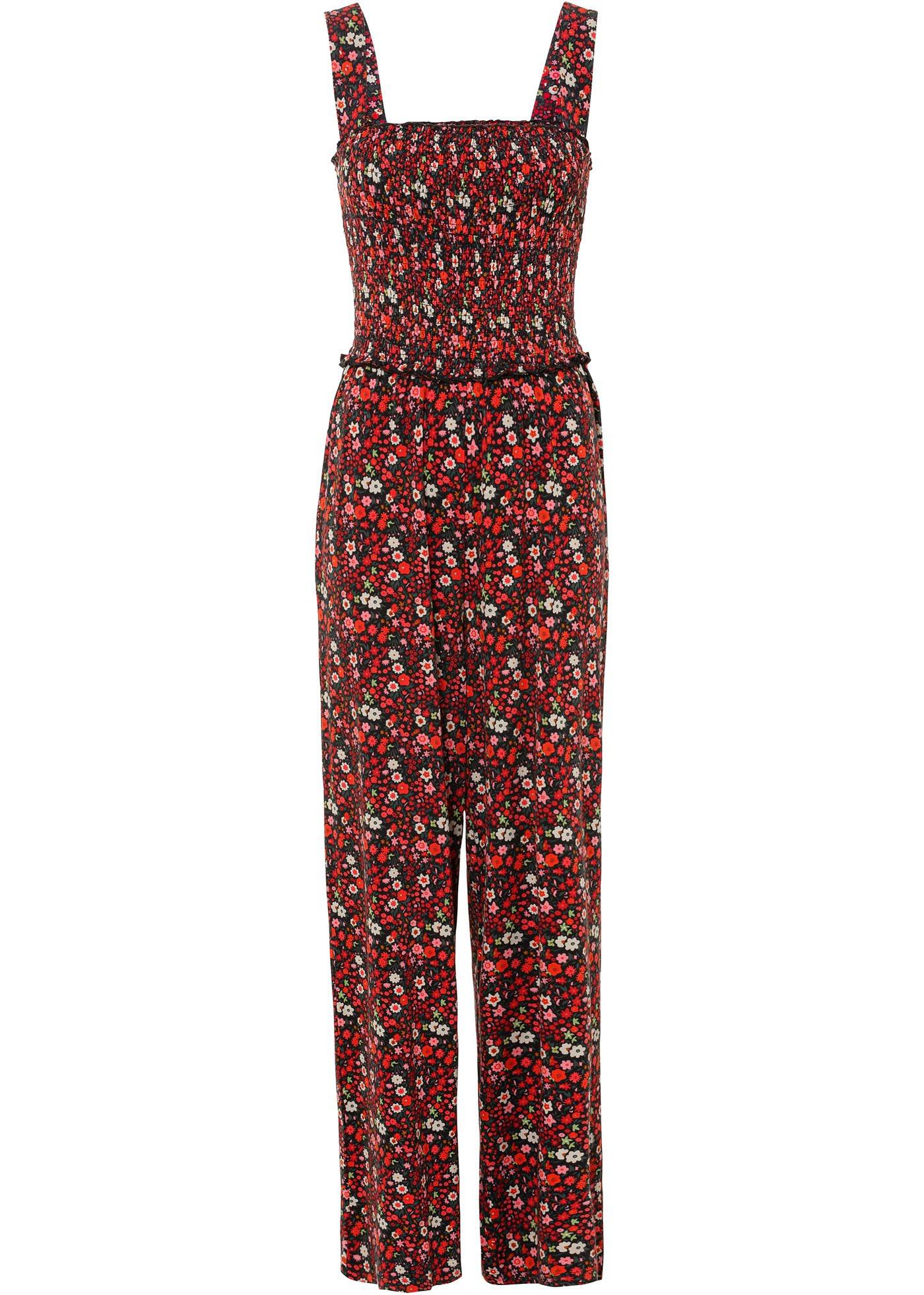 Combi-pantalon en viscose durable