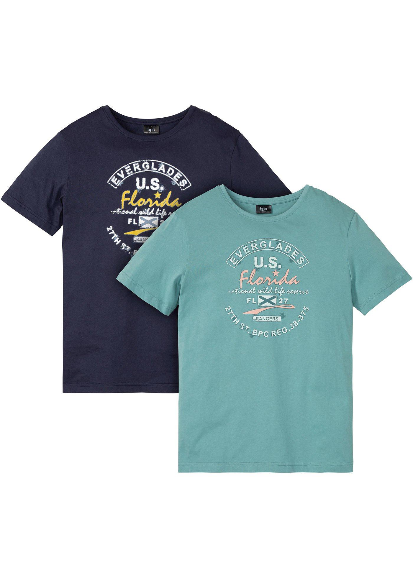 Lot de 2 T-shirts